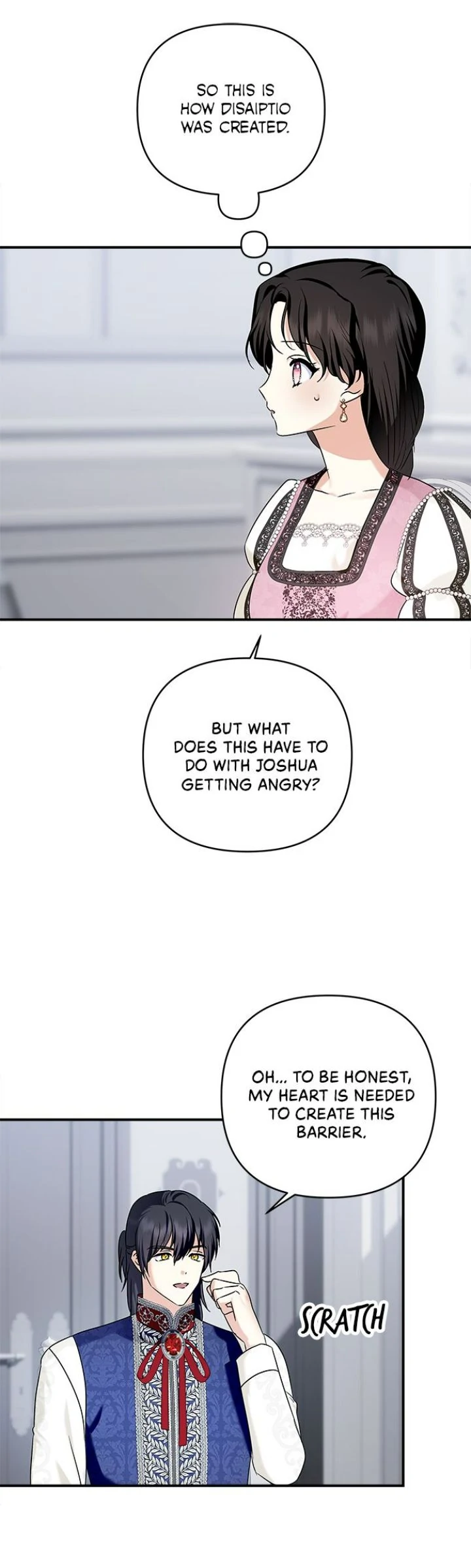 Monster Duke’s Daughter chapter 169 page 14