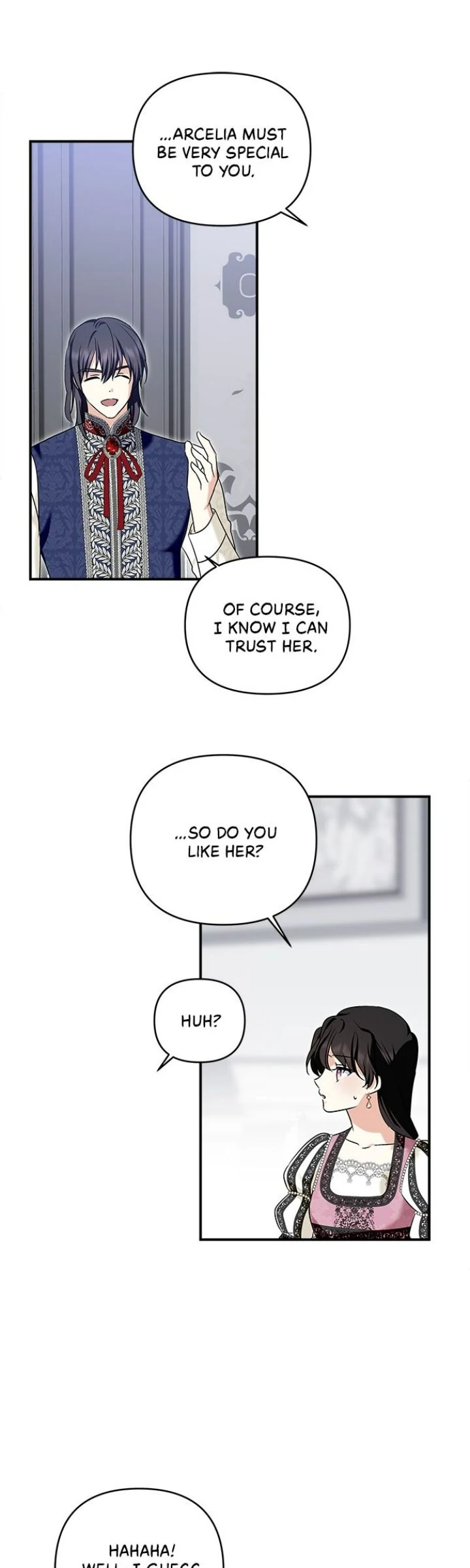 Monster Duke’s Daughter chapter 169 page 18