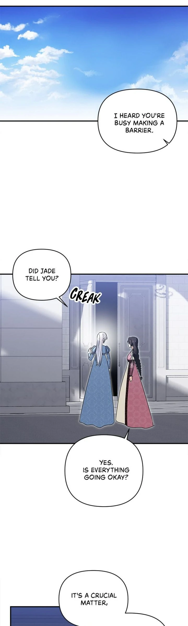 Monster Duke’s Daughter chapter 169 page 24