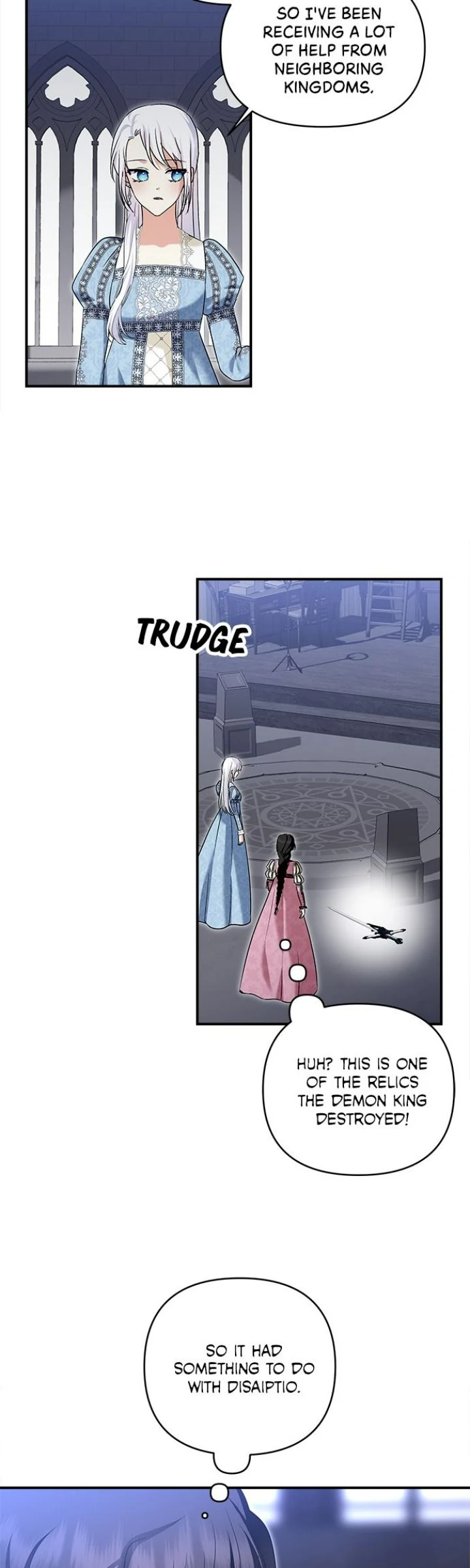 Monster Duke’s Daughter chapter 169 page 25