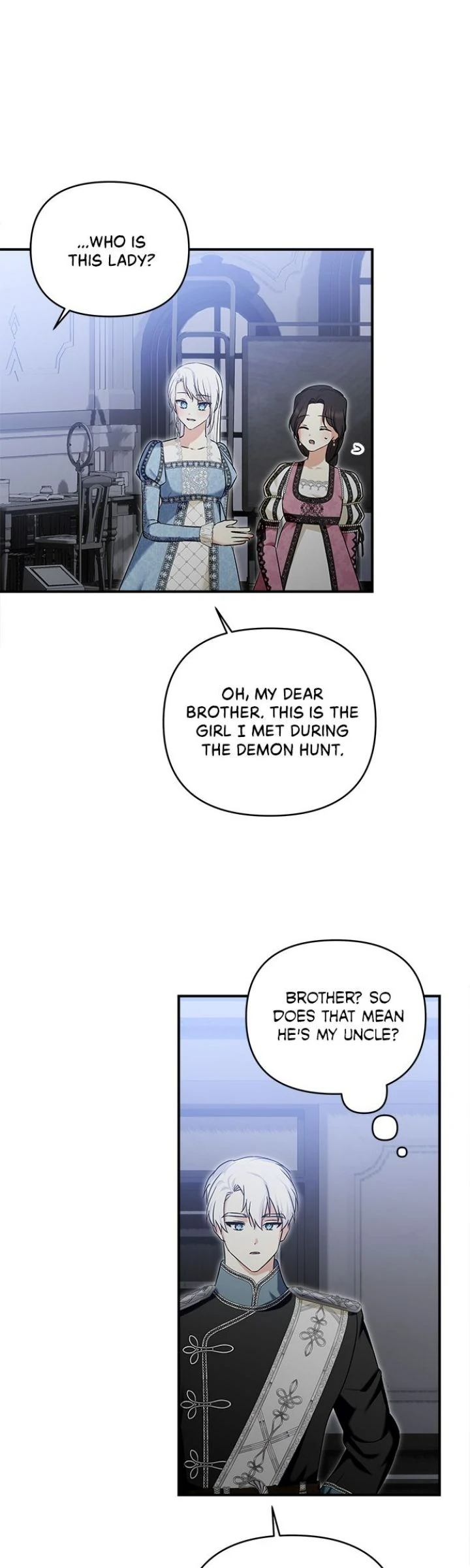 Monster Duke’s Daughter chapter 169 page 31