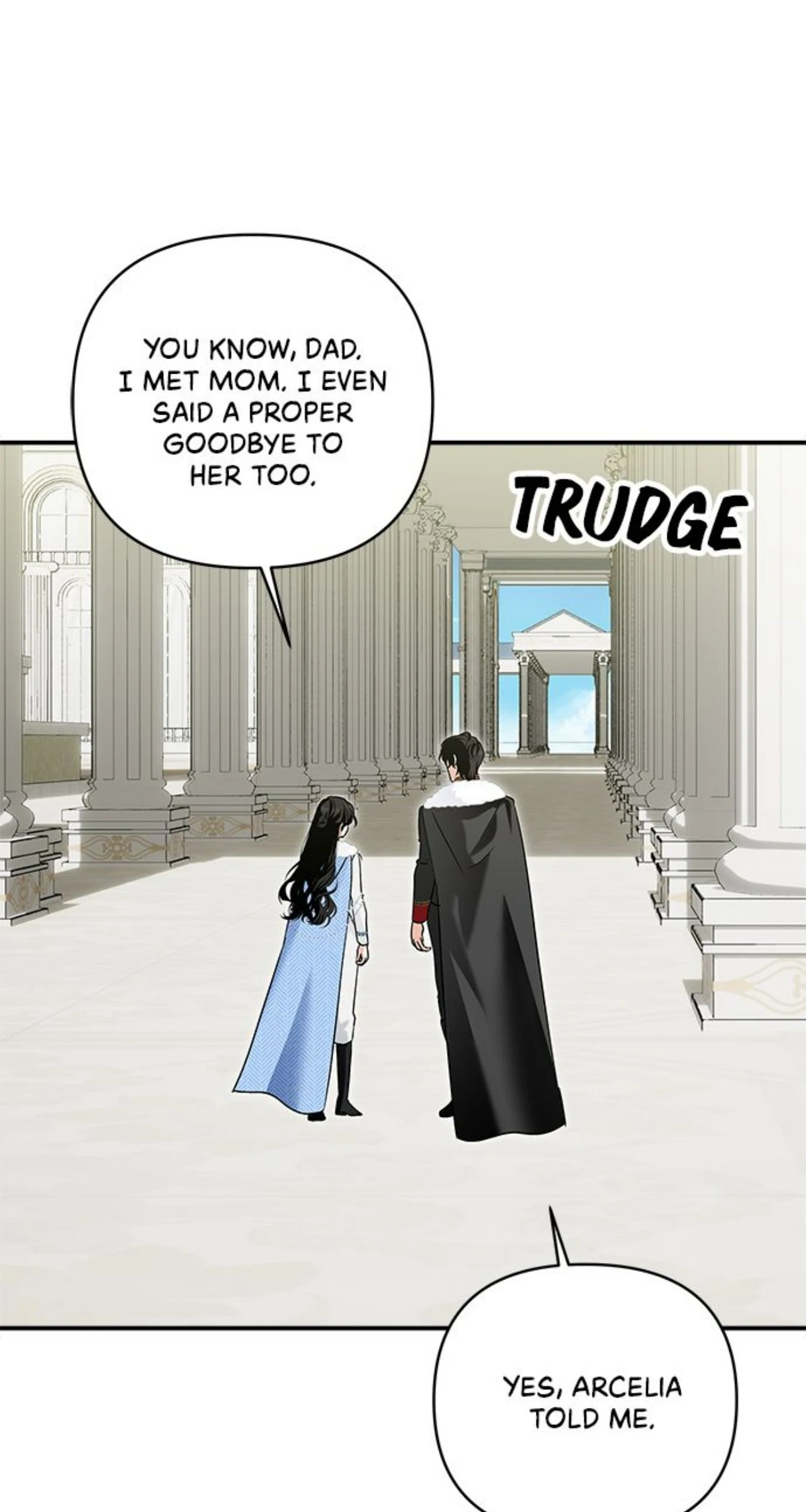 Monster Duke’s Daughter chapter 172 page 84