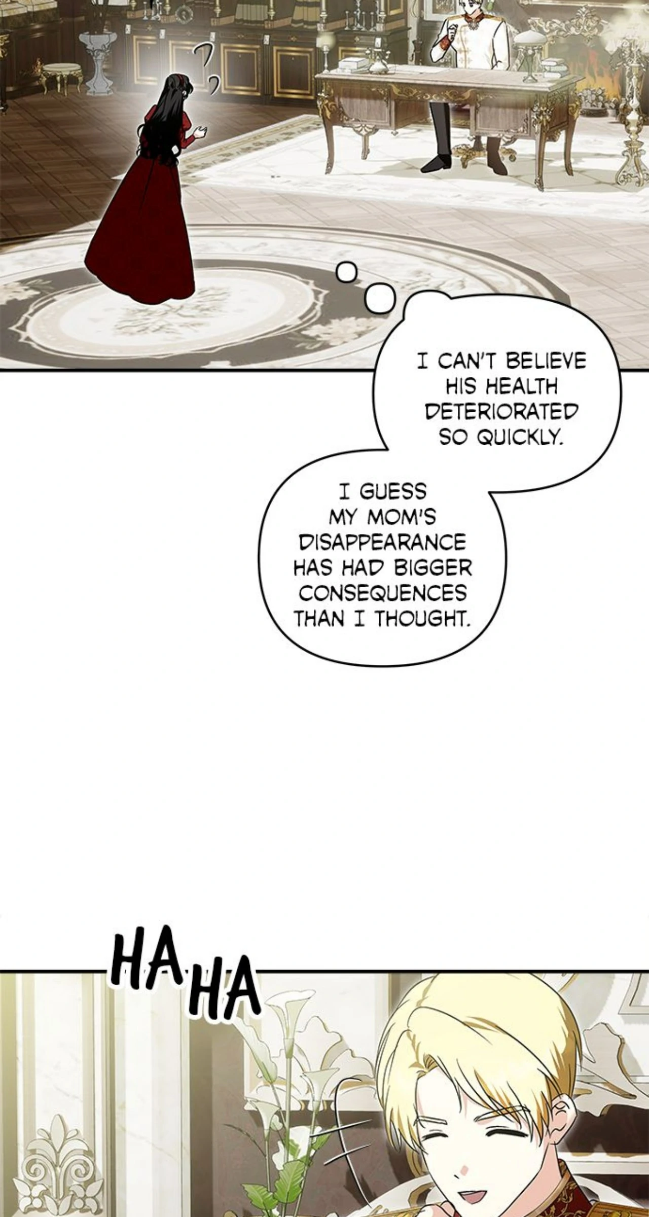 Monster Duke’s Daughter chapter 173 page 7