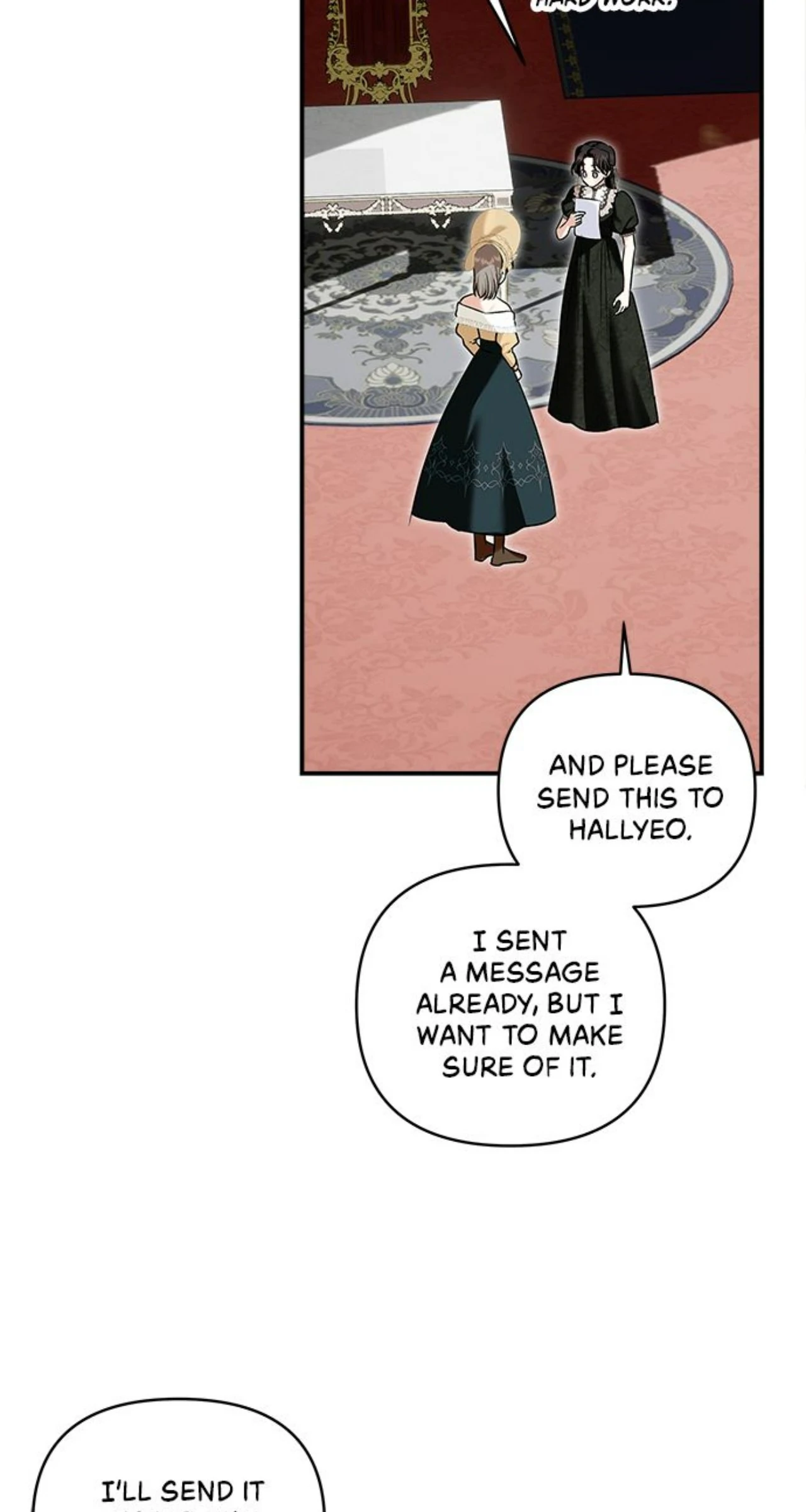 Monster Duke’s Daughter chapter 173 page 35