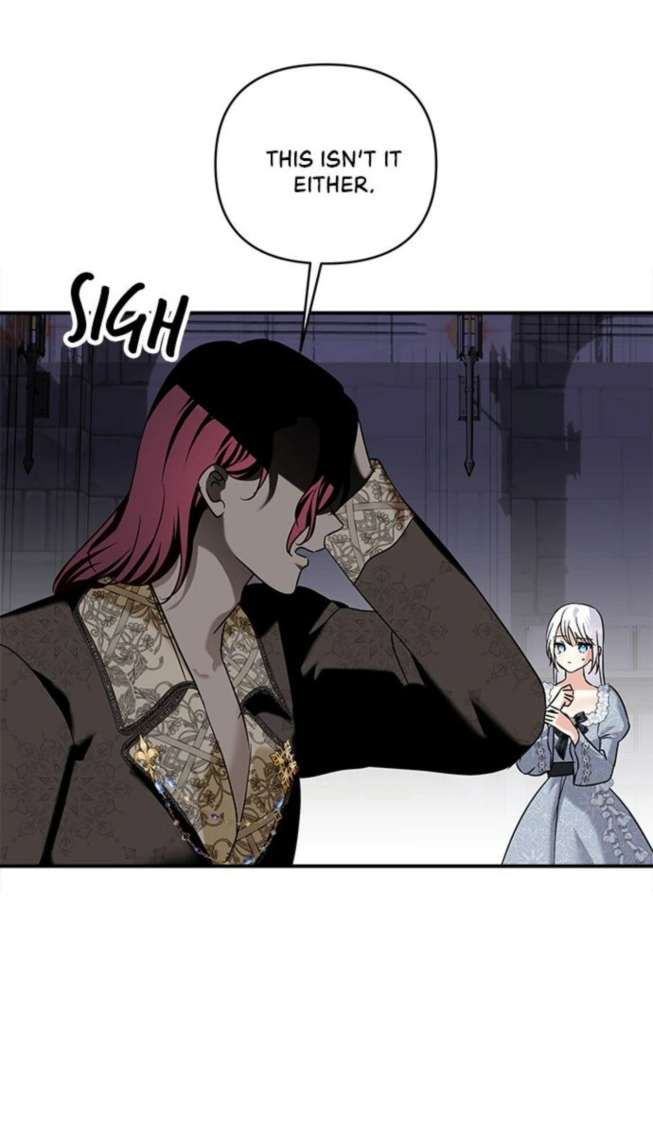 Monster Duke’s Daughter chapter 173 page 47