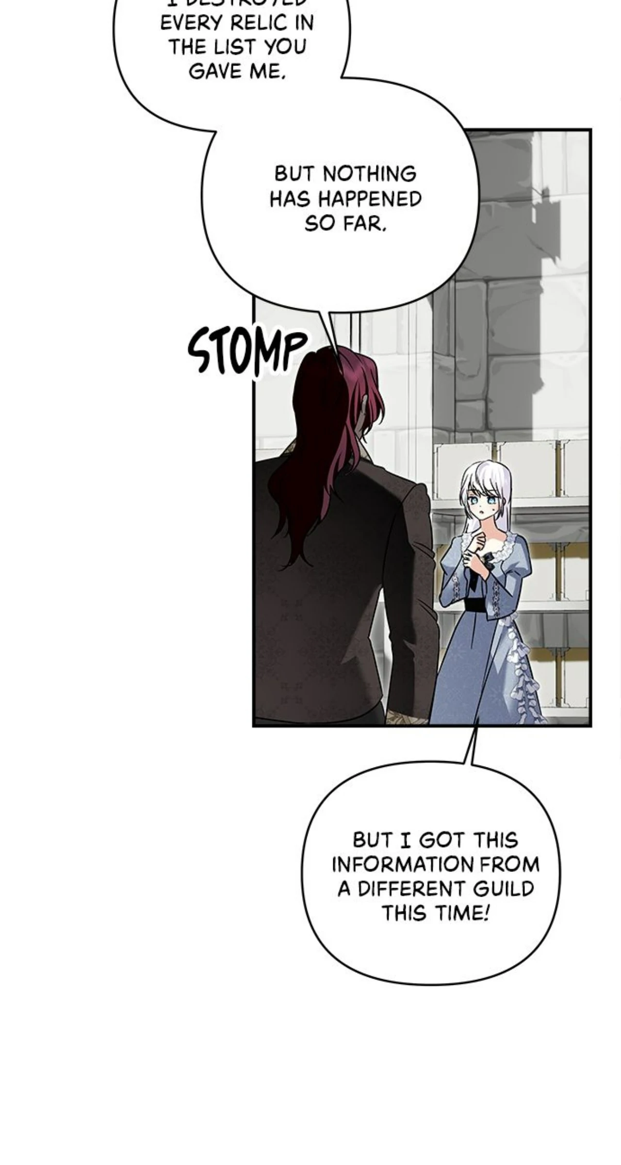Monster Duke’s Daughter chapter 173 page 49