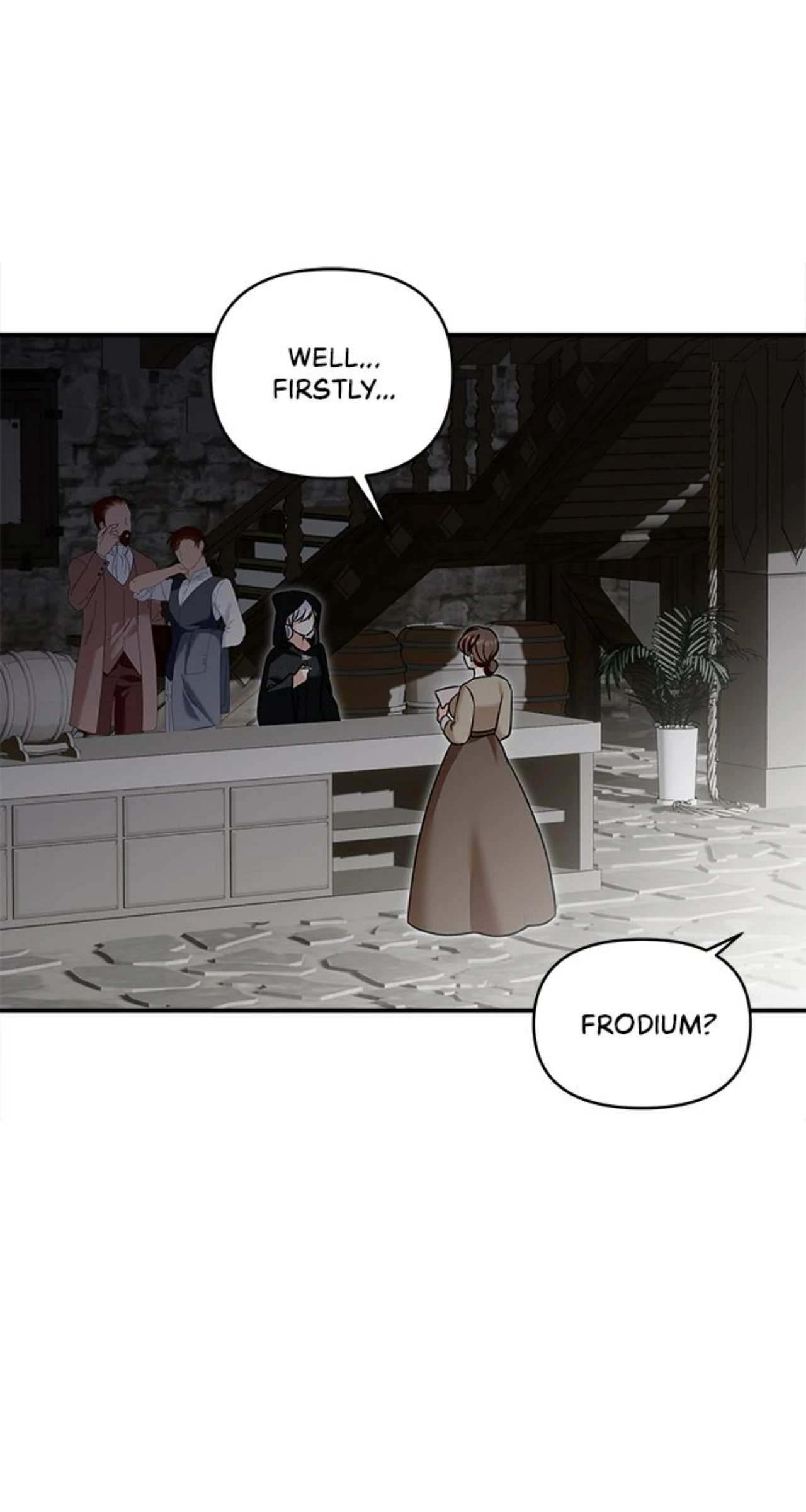 Monster Duke’s Daughter chapter 173 page 69