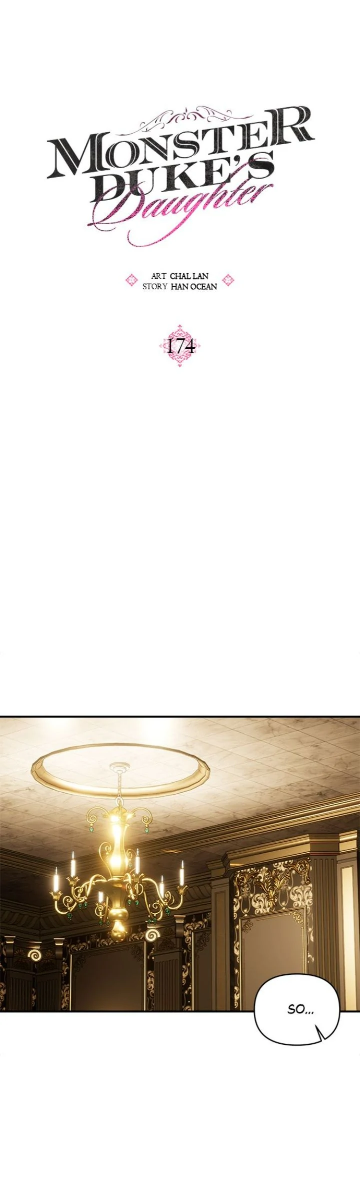 Monster Duke’s Daughter chapter 174 page 3