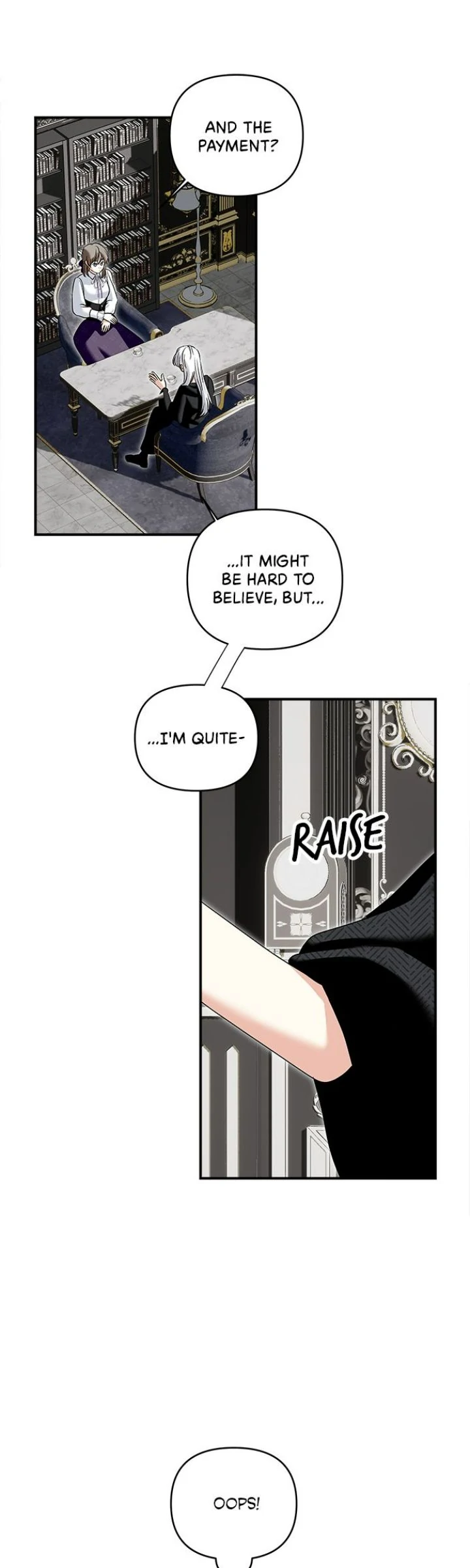 Monster Duke’s Daughter chapter 174 page 5