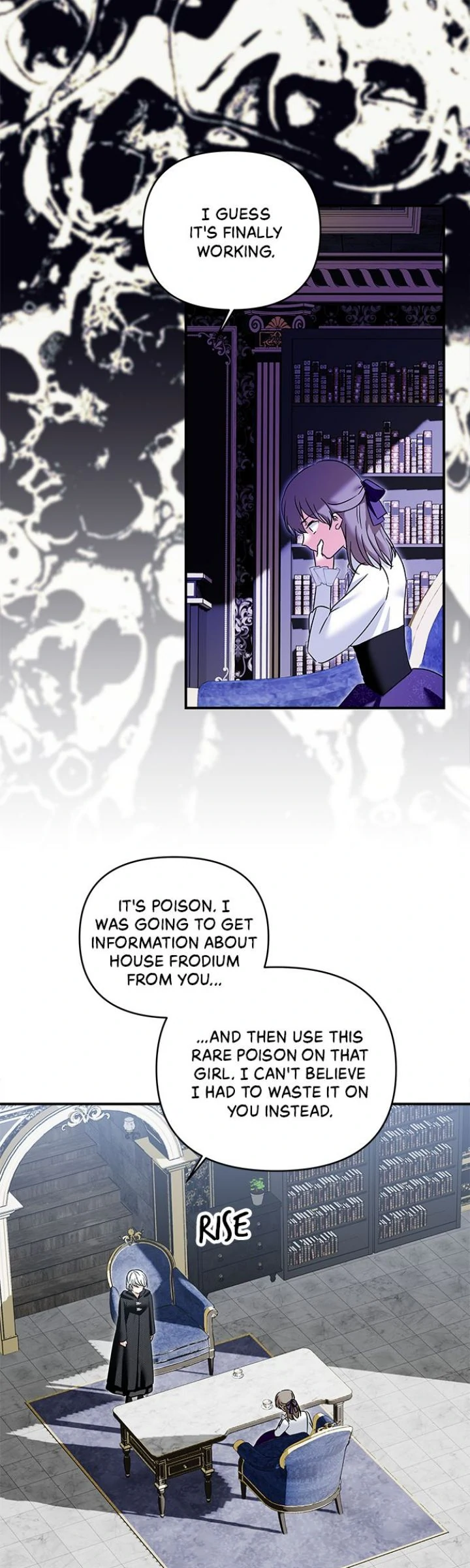 Monster Duke’s Daughter chapter 174 page 20