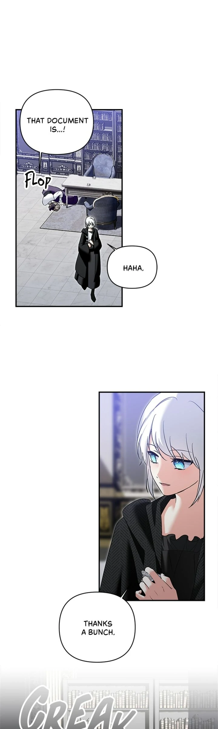 Monster Duke’s Daughter chapter 174 page 23
