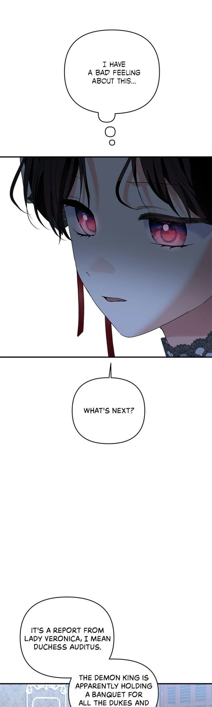 Monster Duke’s Daughter chapter 174 page 38
