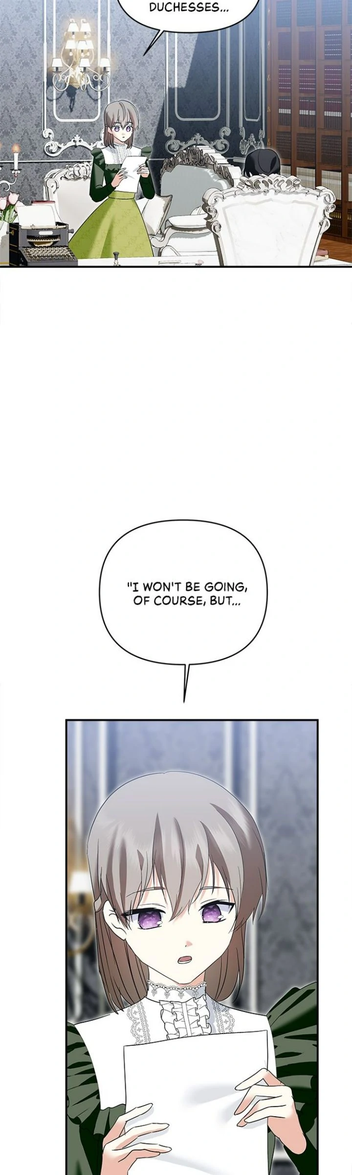 Monster Duke’s Daughter chapter 174 page 39