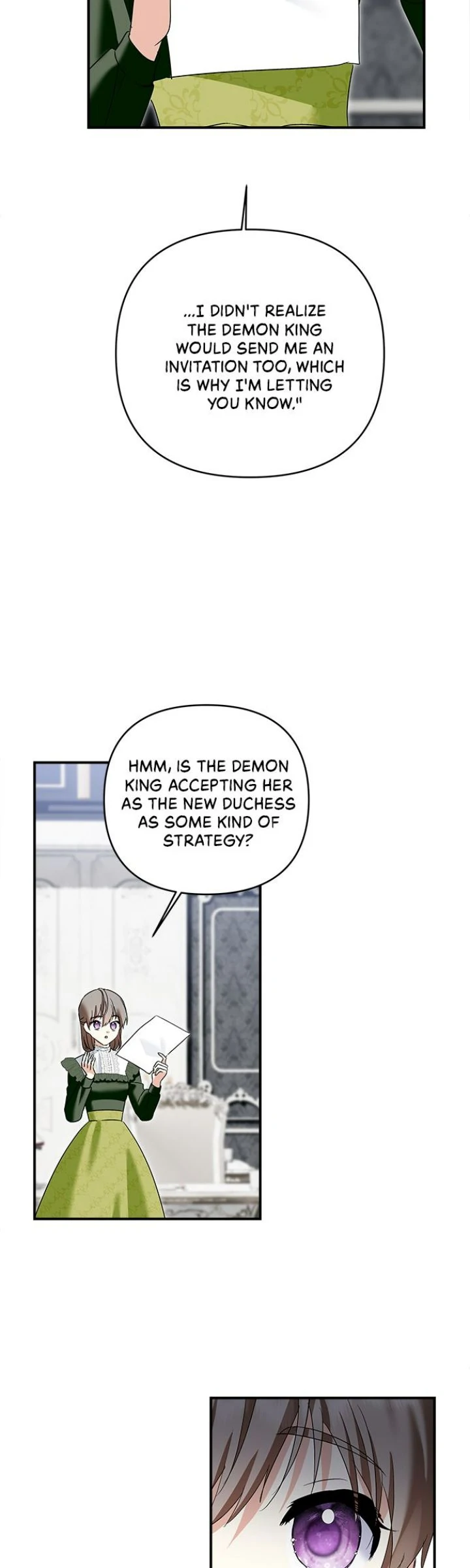 Monster Duke’s Daughter chapter 174 page 40