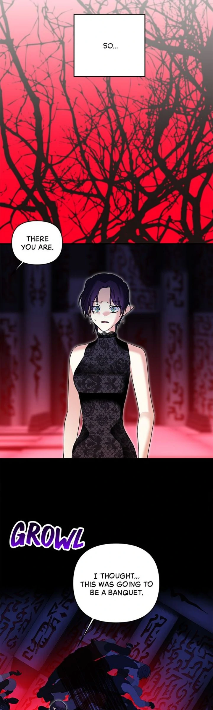 Monster Duke’s Daughter chapter 174 page 46
