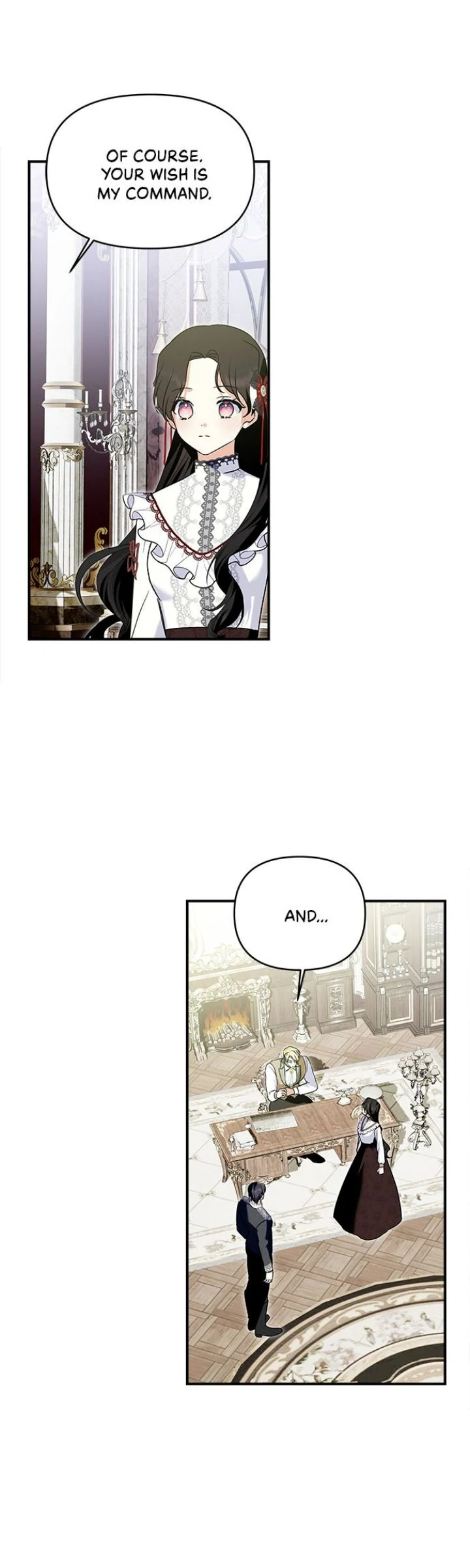 Monster Duke’s Daughter chapter 175 page 5