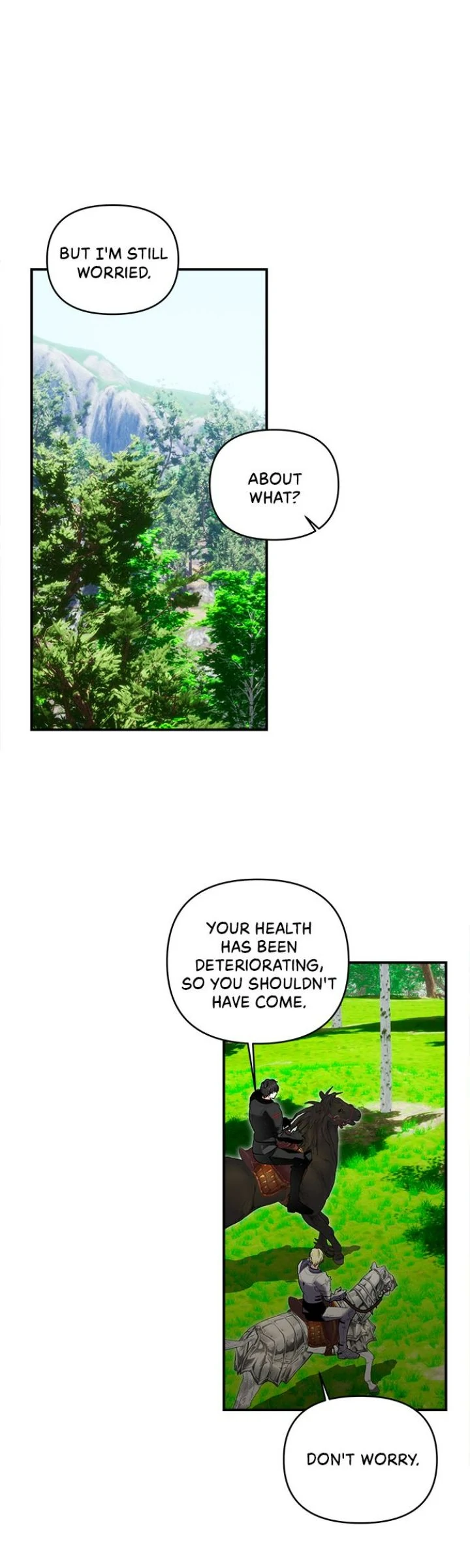 Monster Duke’s Daughter chapter 175 page 28