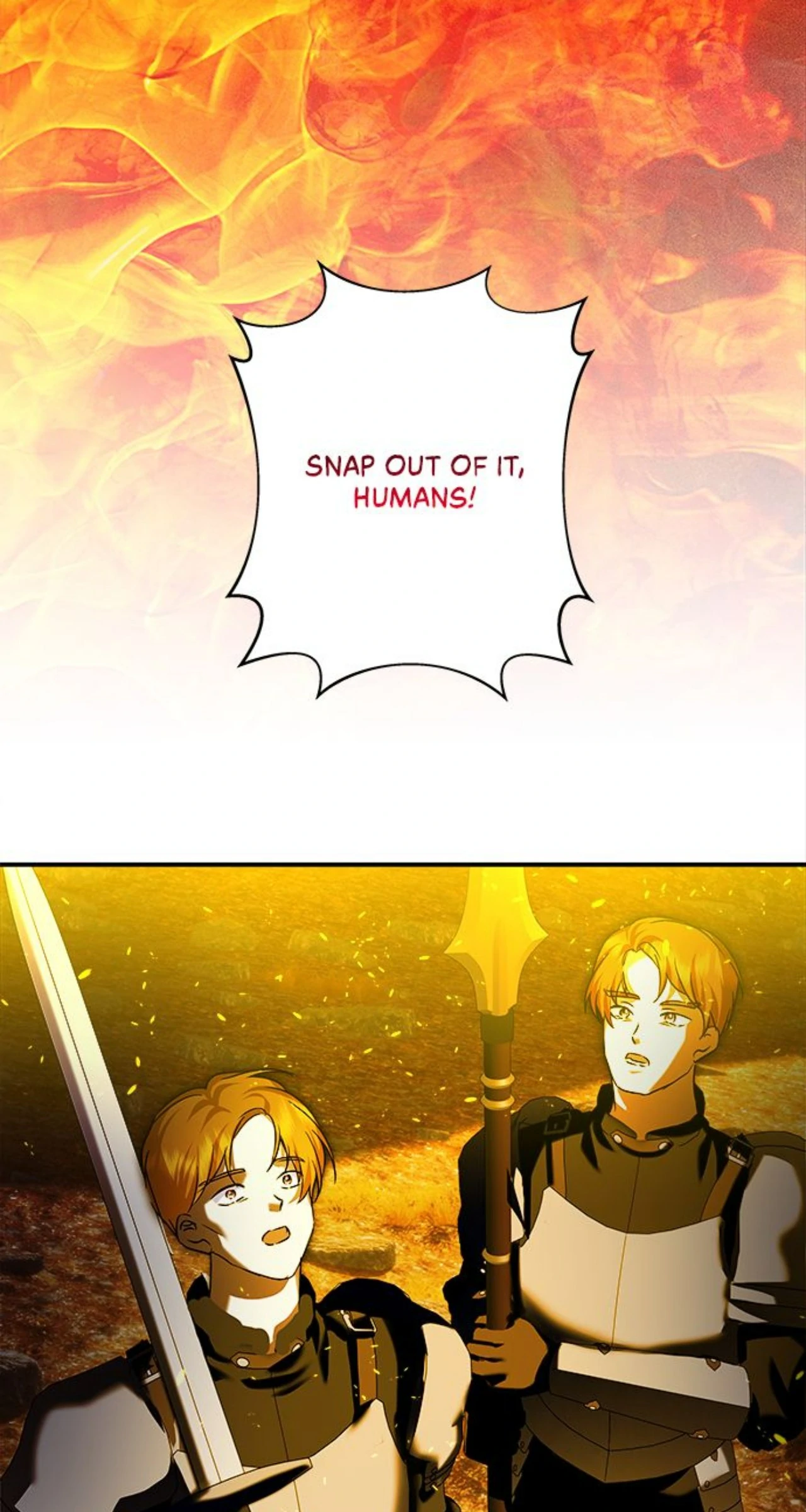 Monster Duke’s Daughter chapter 176 page 37