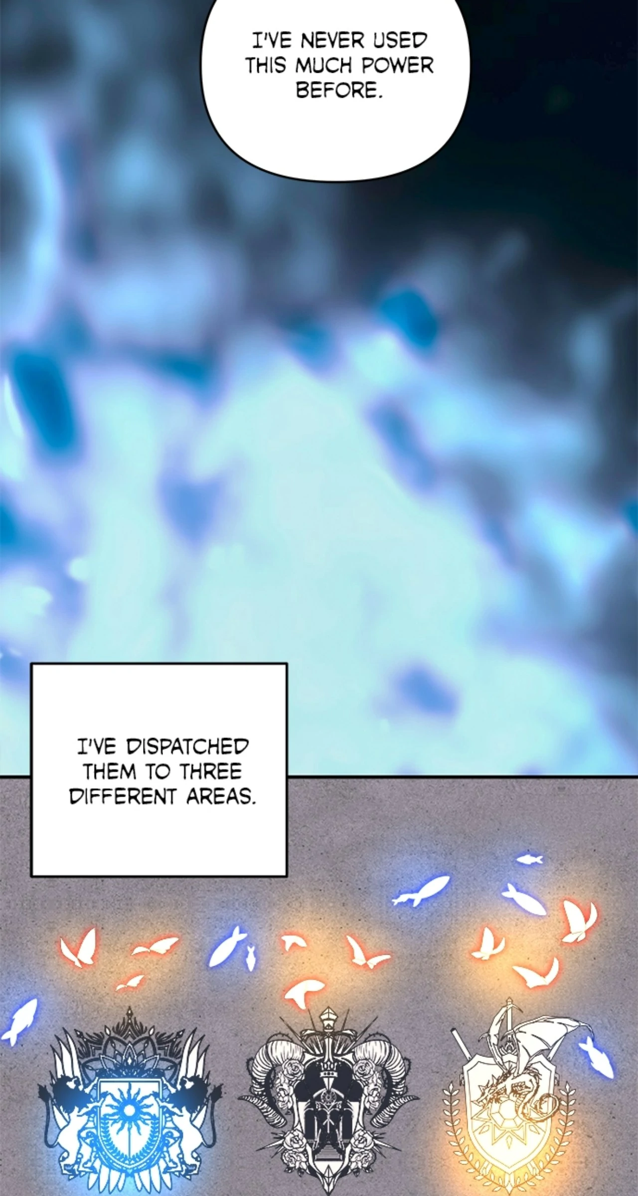 Monster Duke’s Daughter chapter 176 page 43
