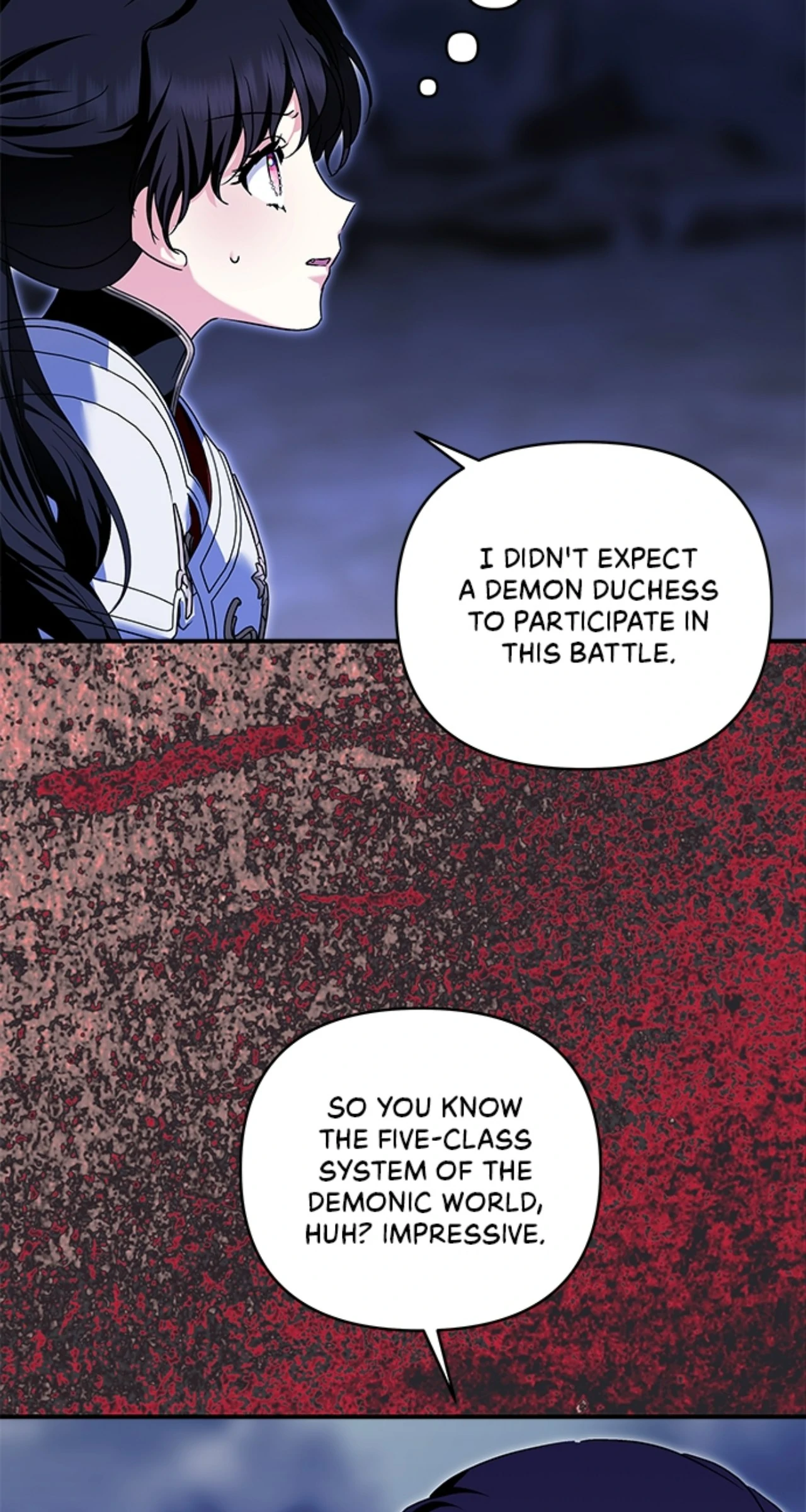 Monster Duke’s Daughter chapter 176 page 51