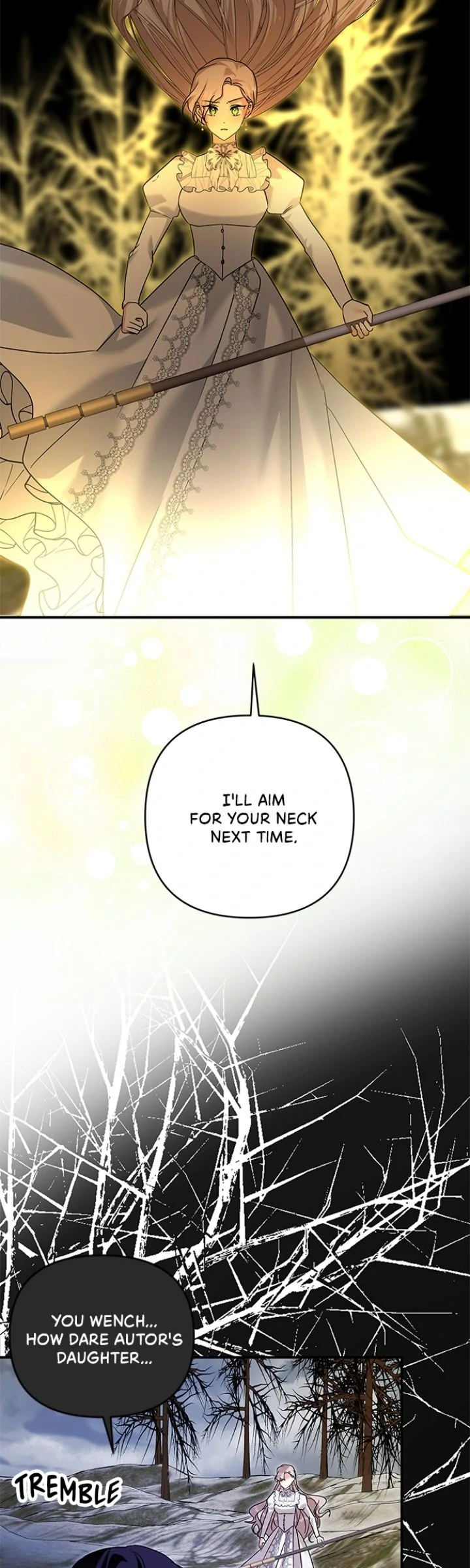 Monster Duke’s Daughter chapter 177 page 18