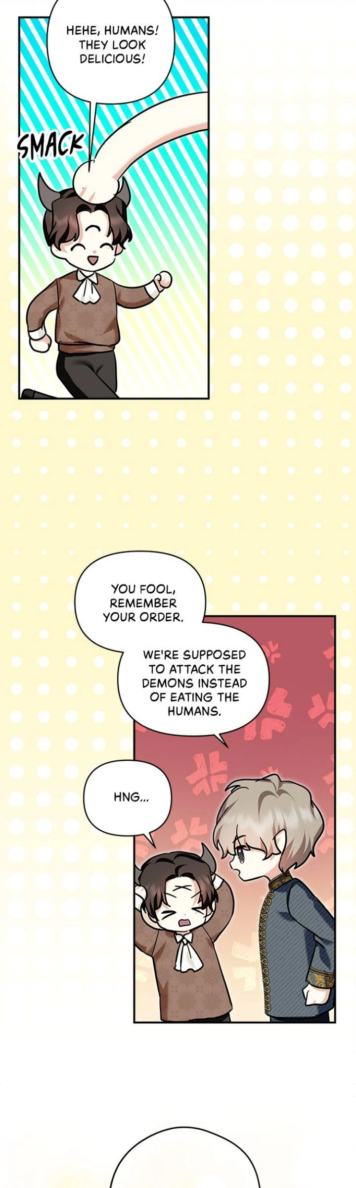 Monster Duke’s Daughter chapter 177 page 21