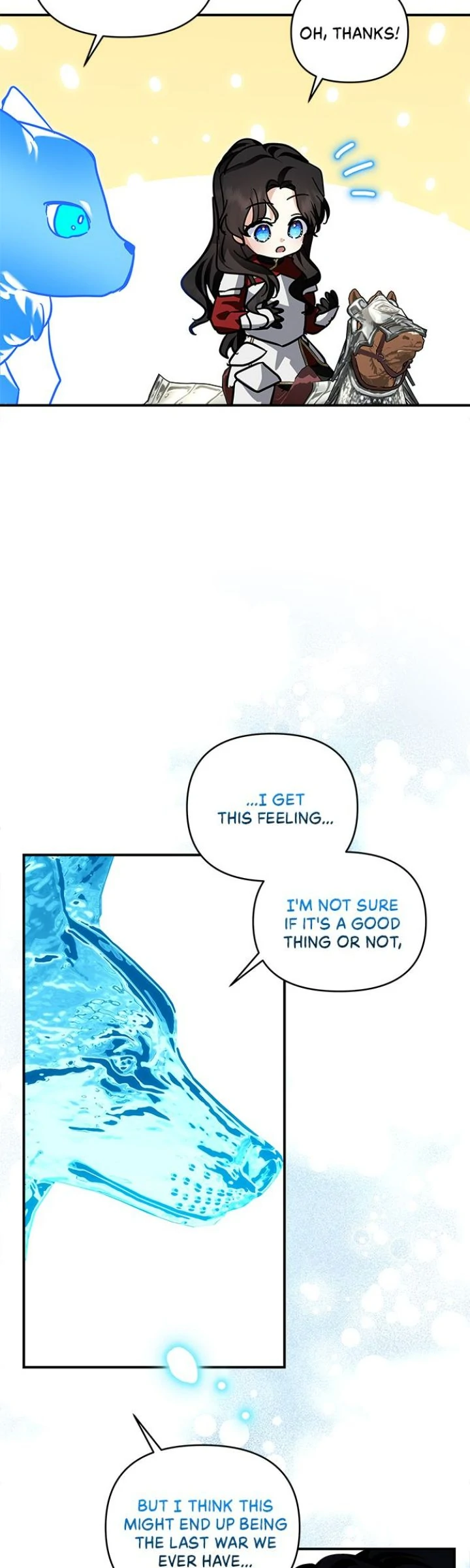Monster Duke’s Daughter chapter 177 page 23