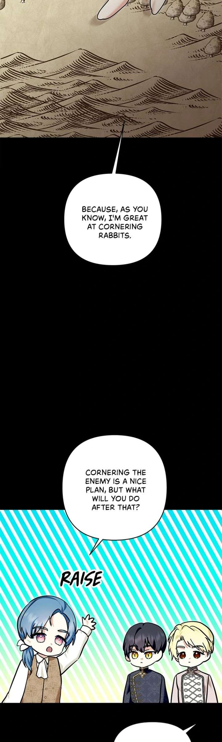 Monster Duke’s Daughter chapter 177 page 30
