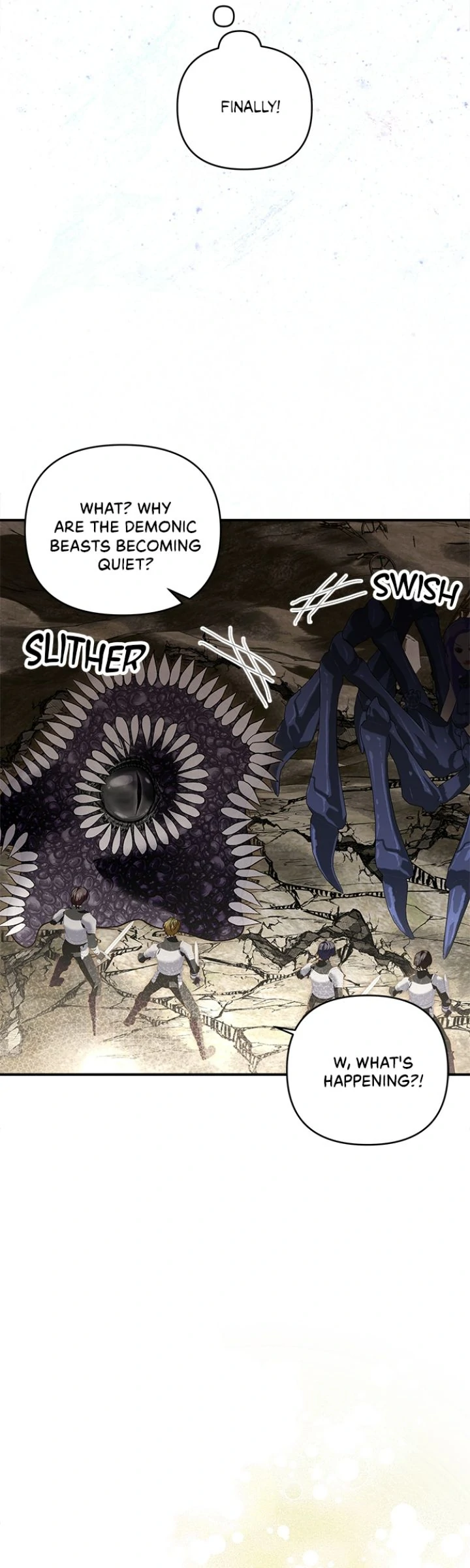 Monster Duke’s Daughter chapter 177 page 43