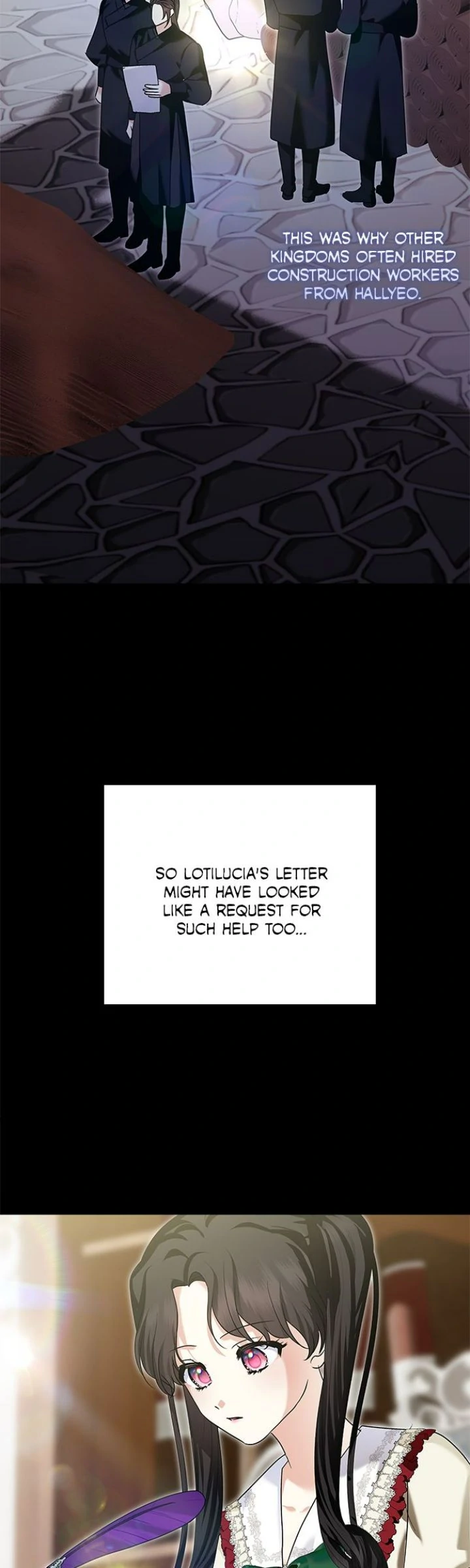Monster Duke’s Daughter chapter 177 page 51
