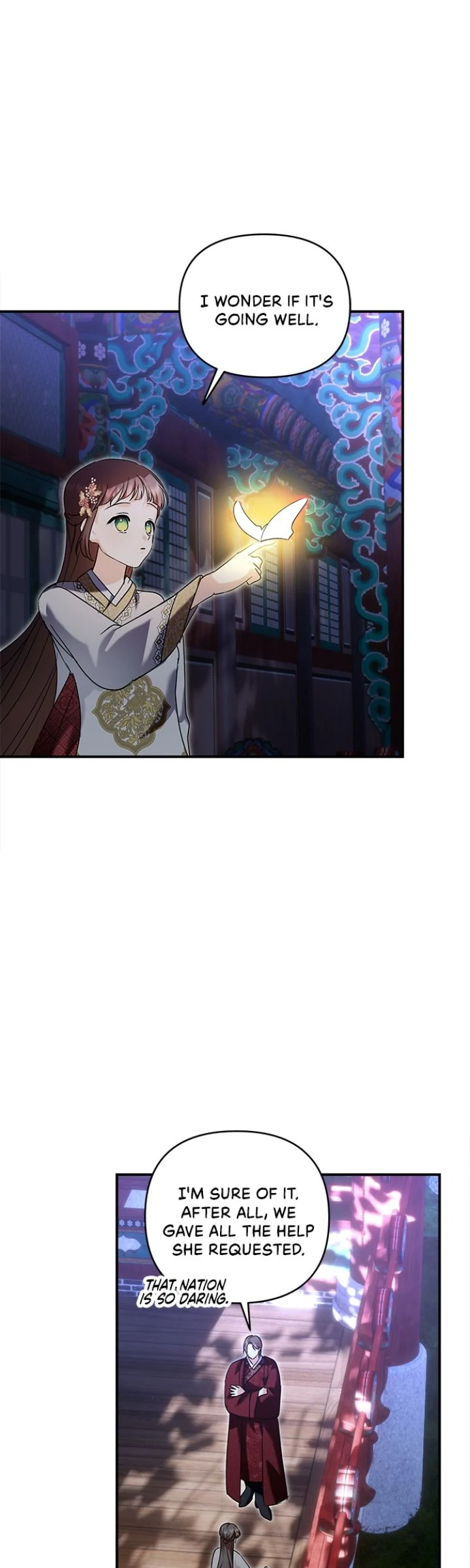 Monster Duke’s Daughter chapter 177 page 54