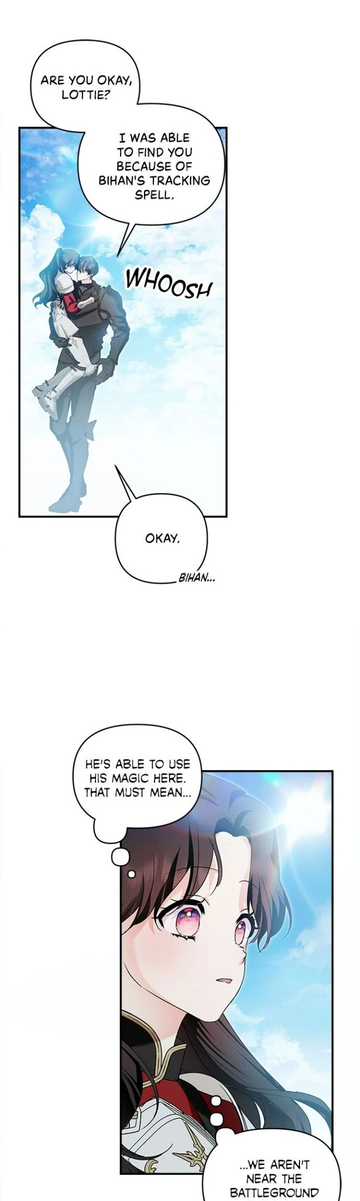Monster Duke’s Daughter chapter 178 page 37