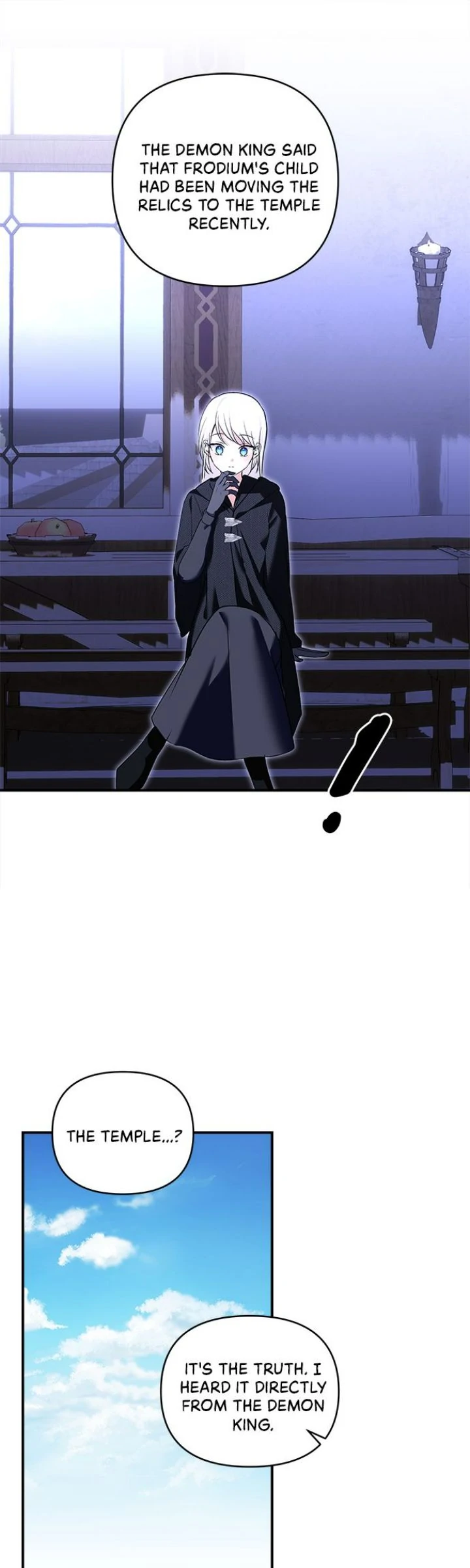 Monster Duke’s Daughter chapter 180 page 11