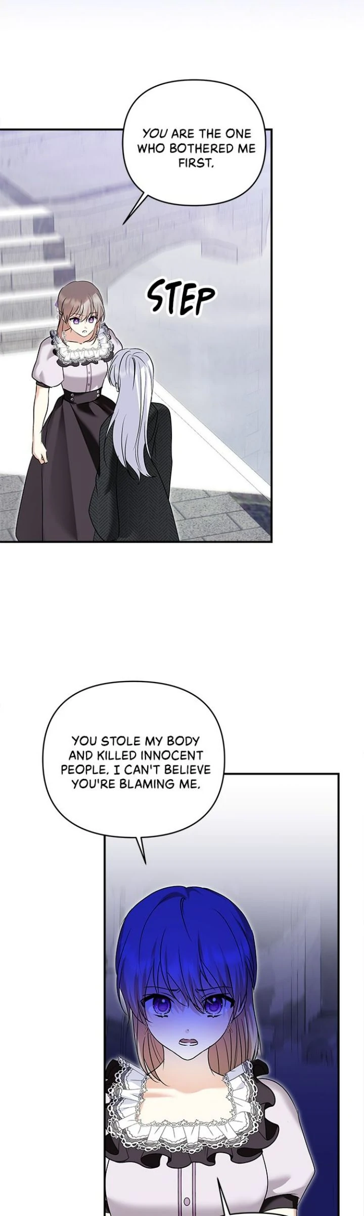 Monster Duke’s Daughter chapter 180 page 35