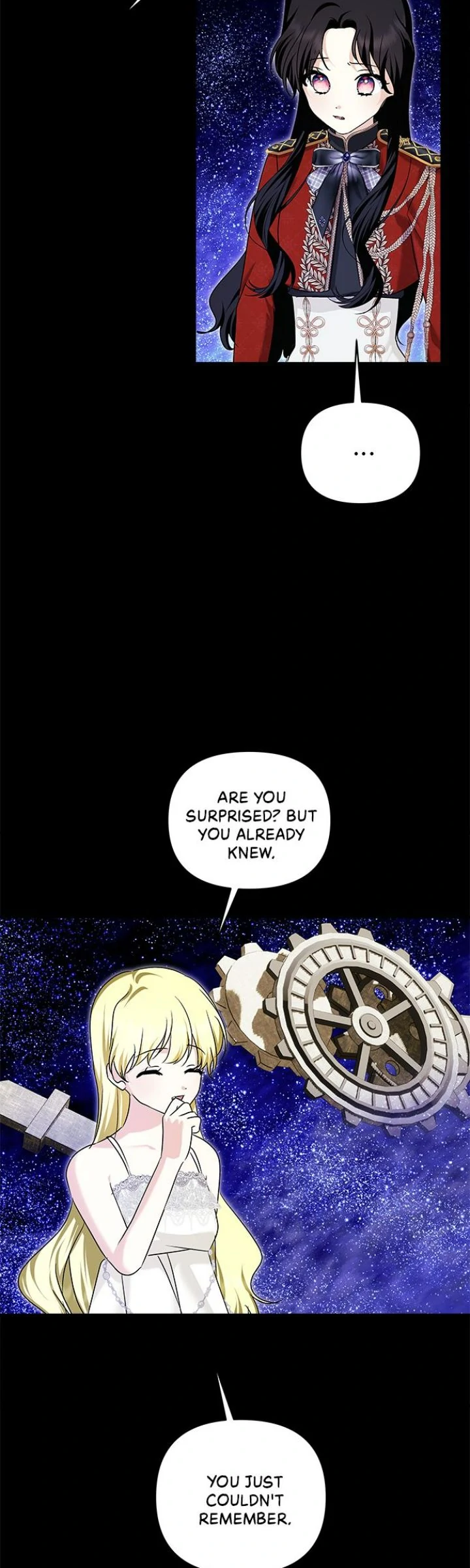Monster Duke’s Daughter chapter 181 page 3