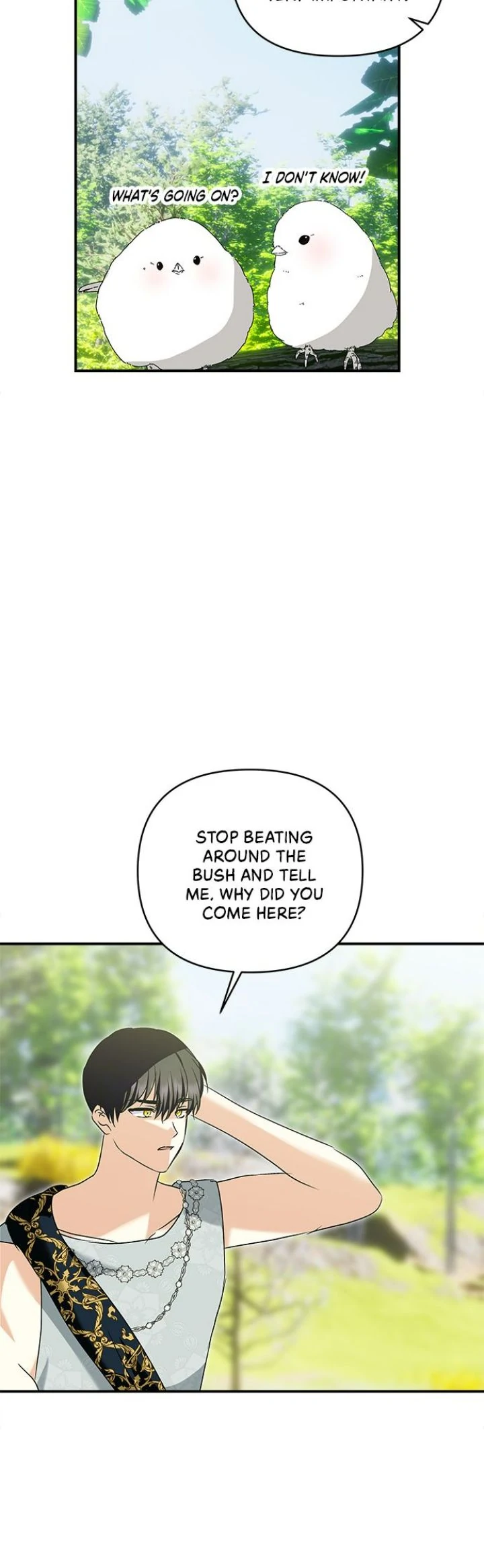 Monster Duke’s Daughter chapter 183 page 8