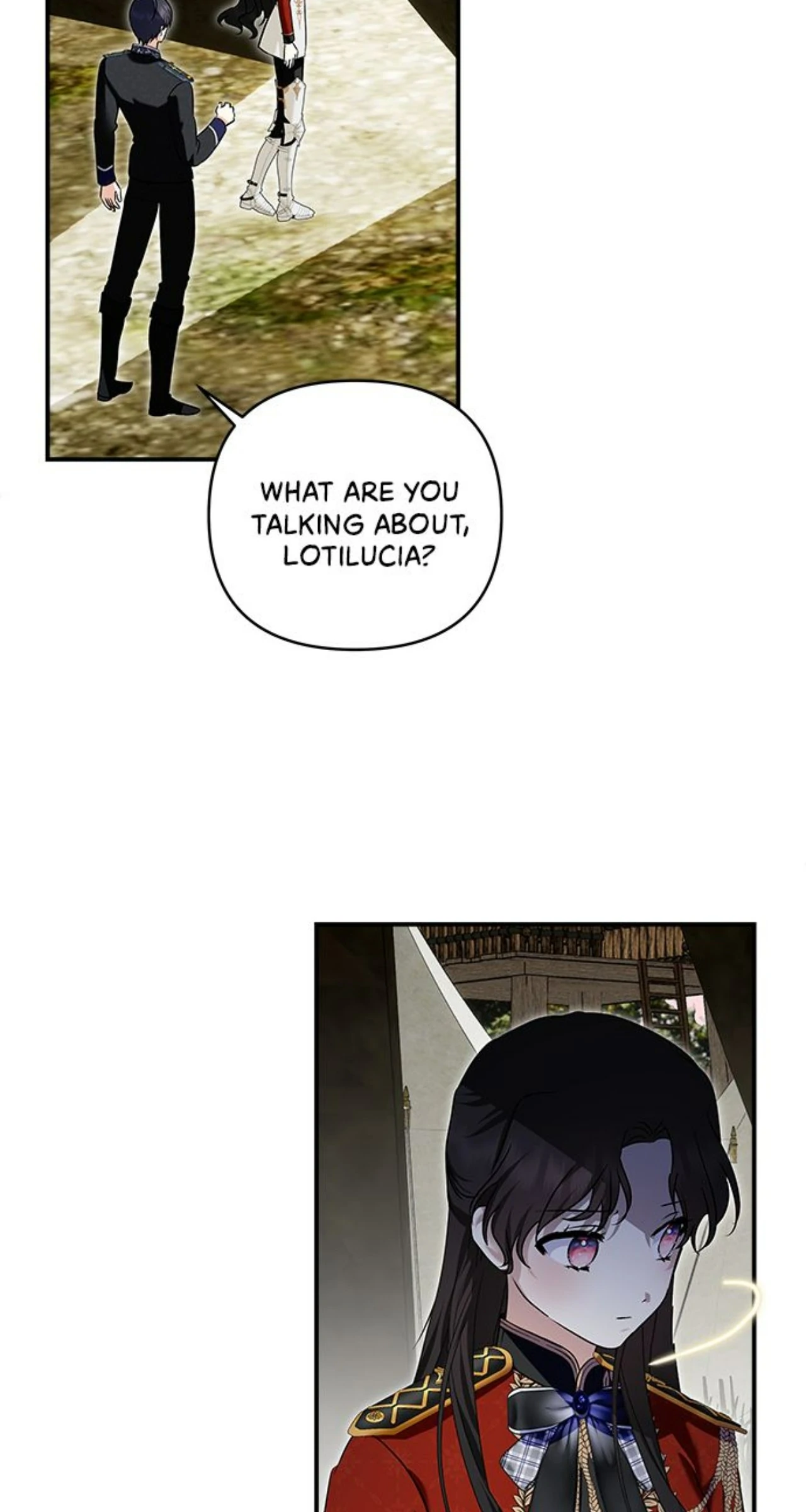 Monster Duke’s Daughter chapter 185 page 3