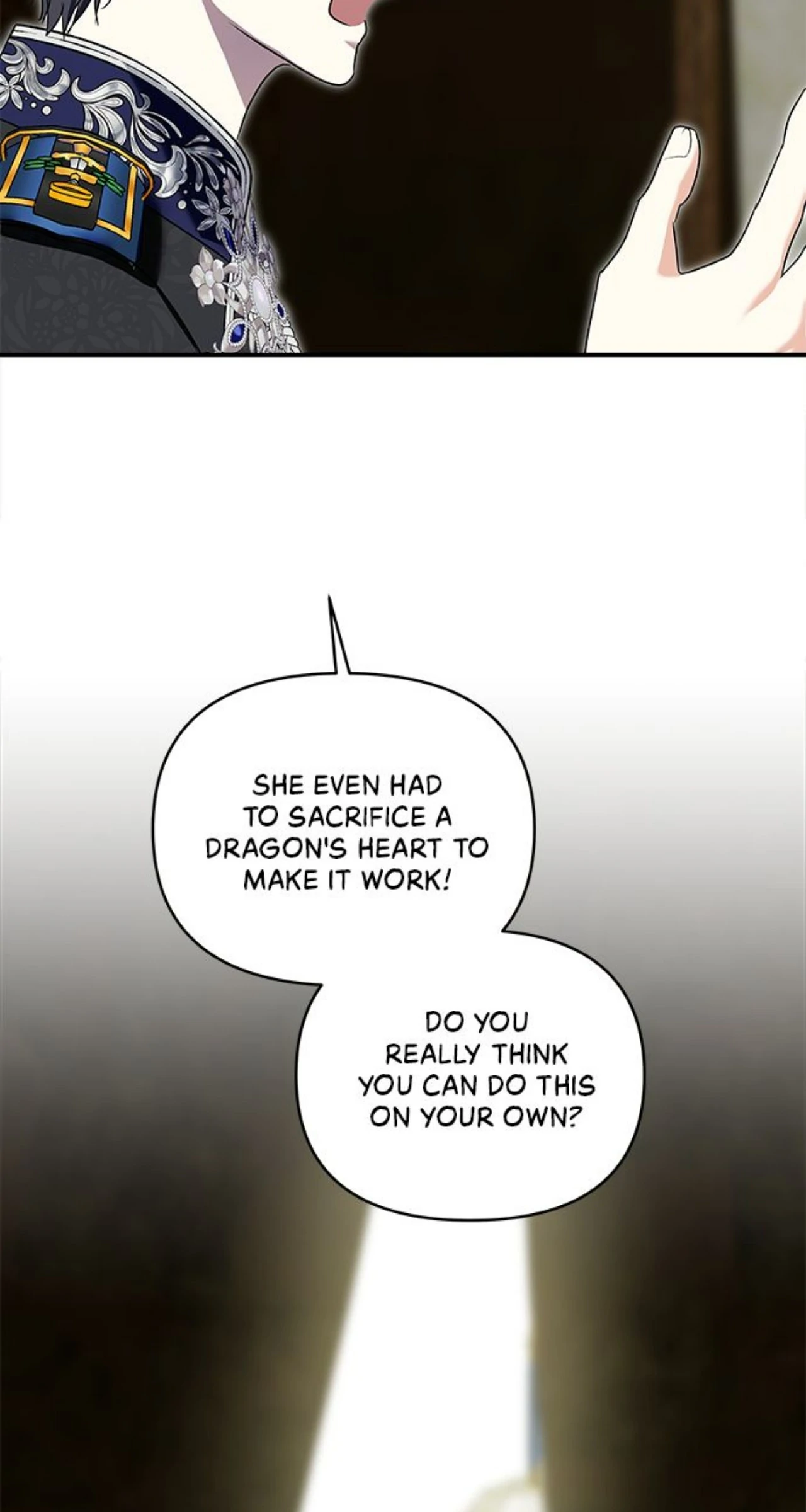 Monster Duke’s Daughter chapter 185 page 5