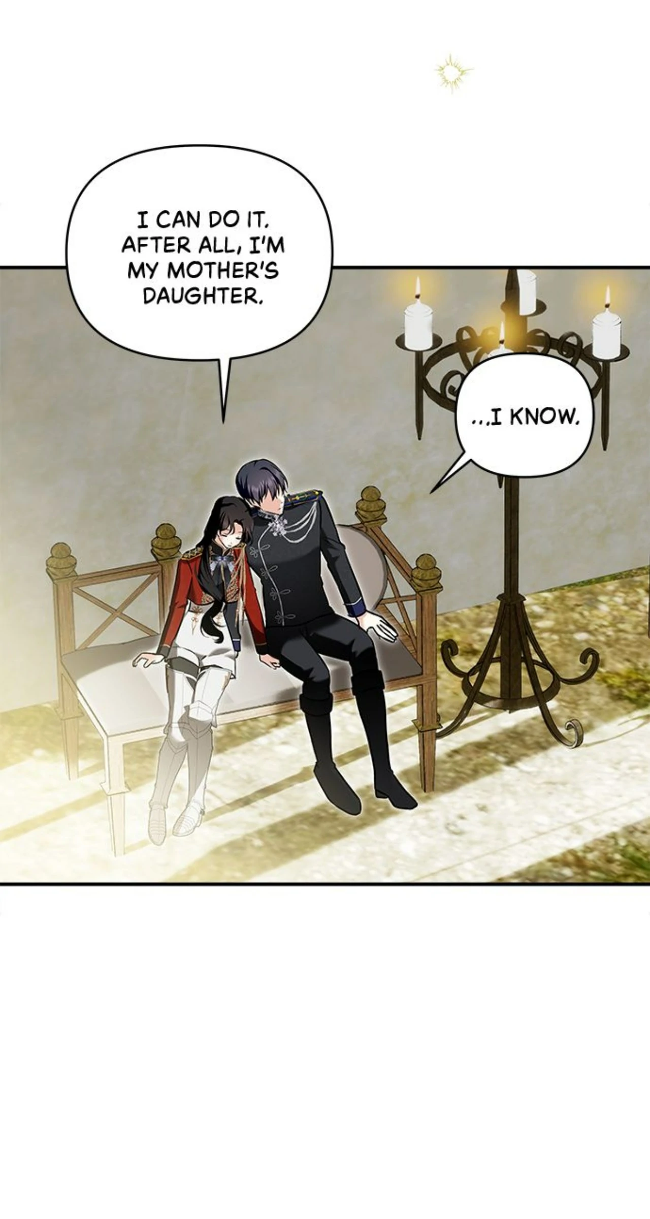 Monster Duke’s Daughter chapter 185 page 12