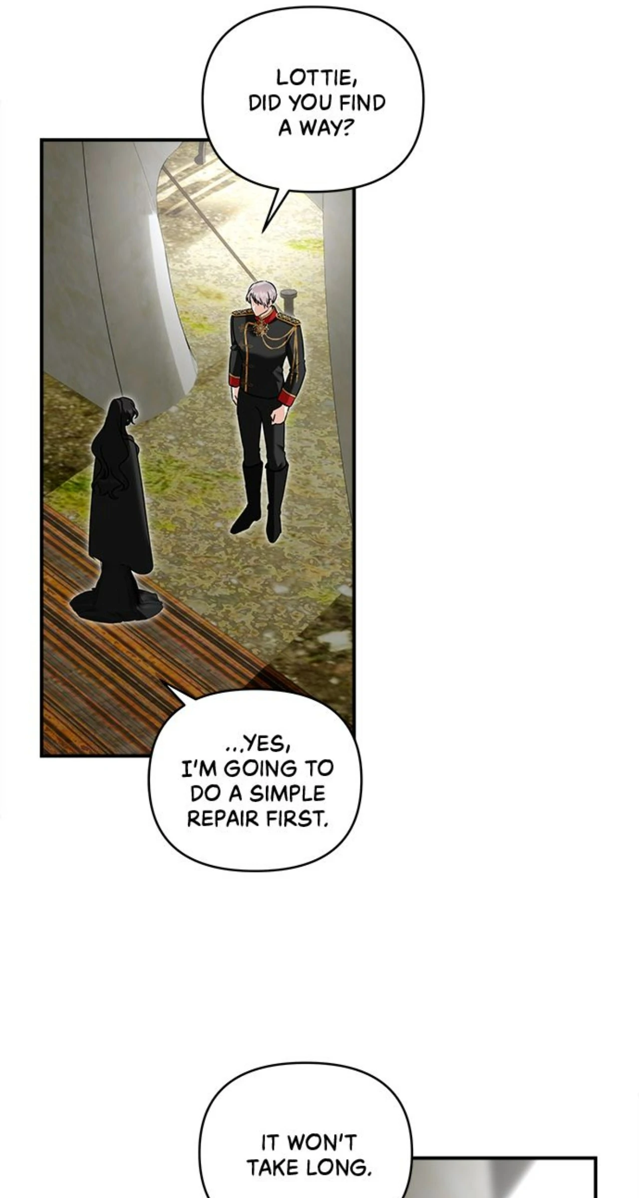 Monster Duke’s Daughter chapter 185 page 18