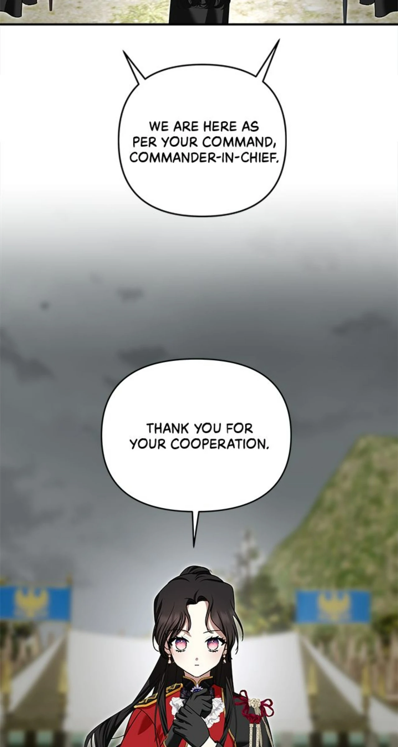 Monster Duke’s Daughter chapter 185 page 21