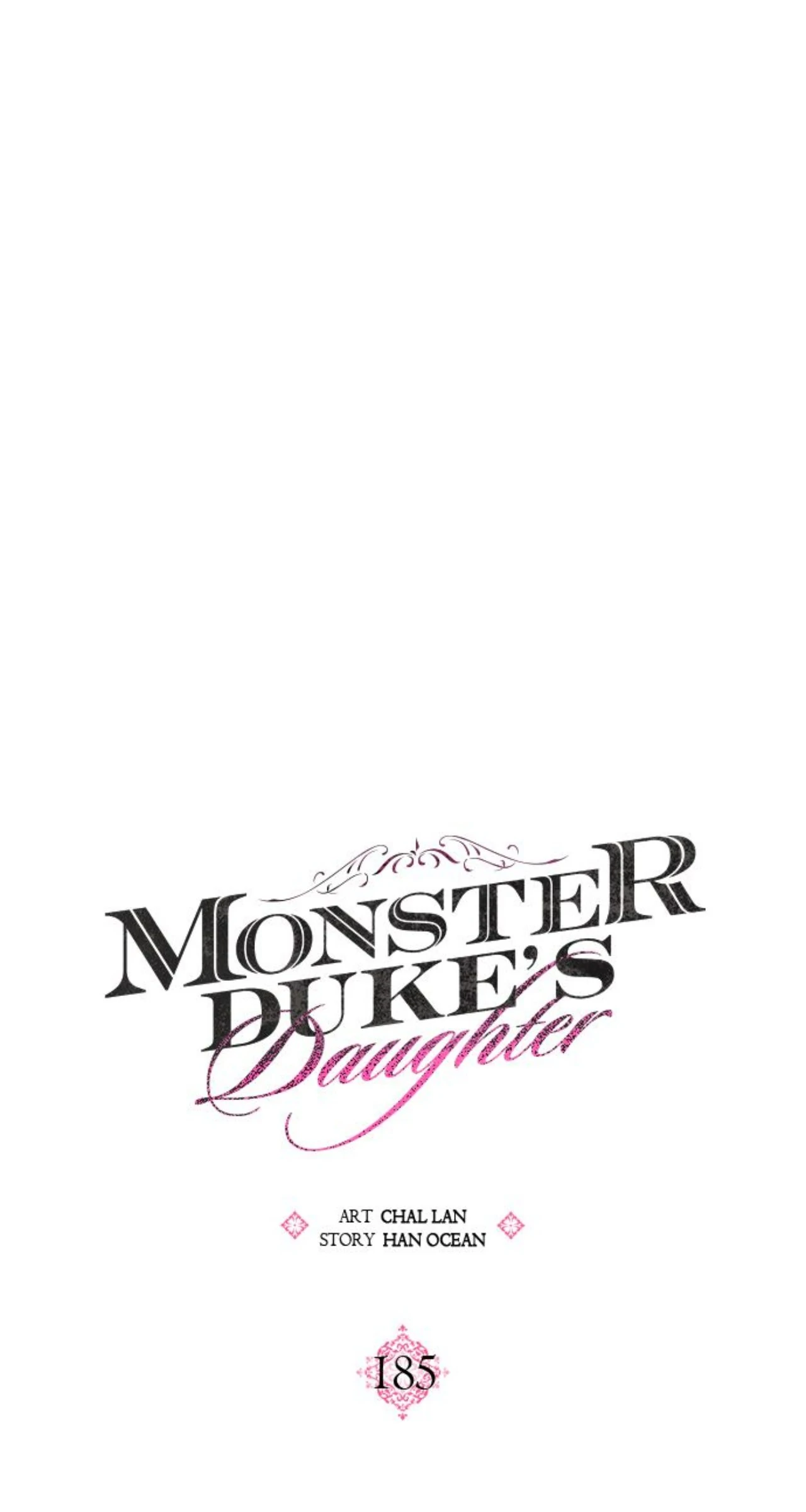 Monster Duke’s Daughter chapter 185 page 24