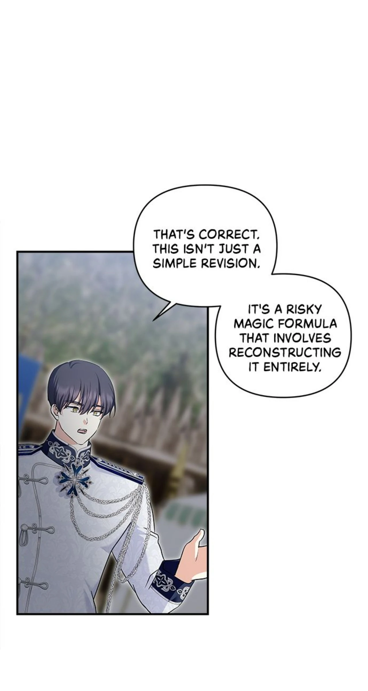 Monster Duke’s Daughter chapter 185 page 41