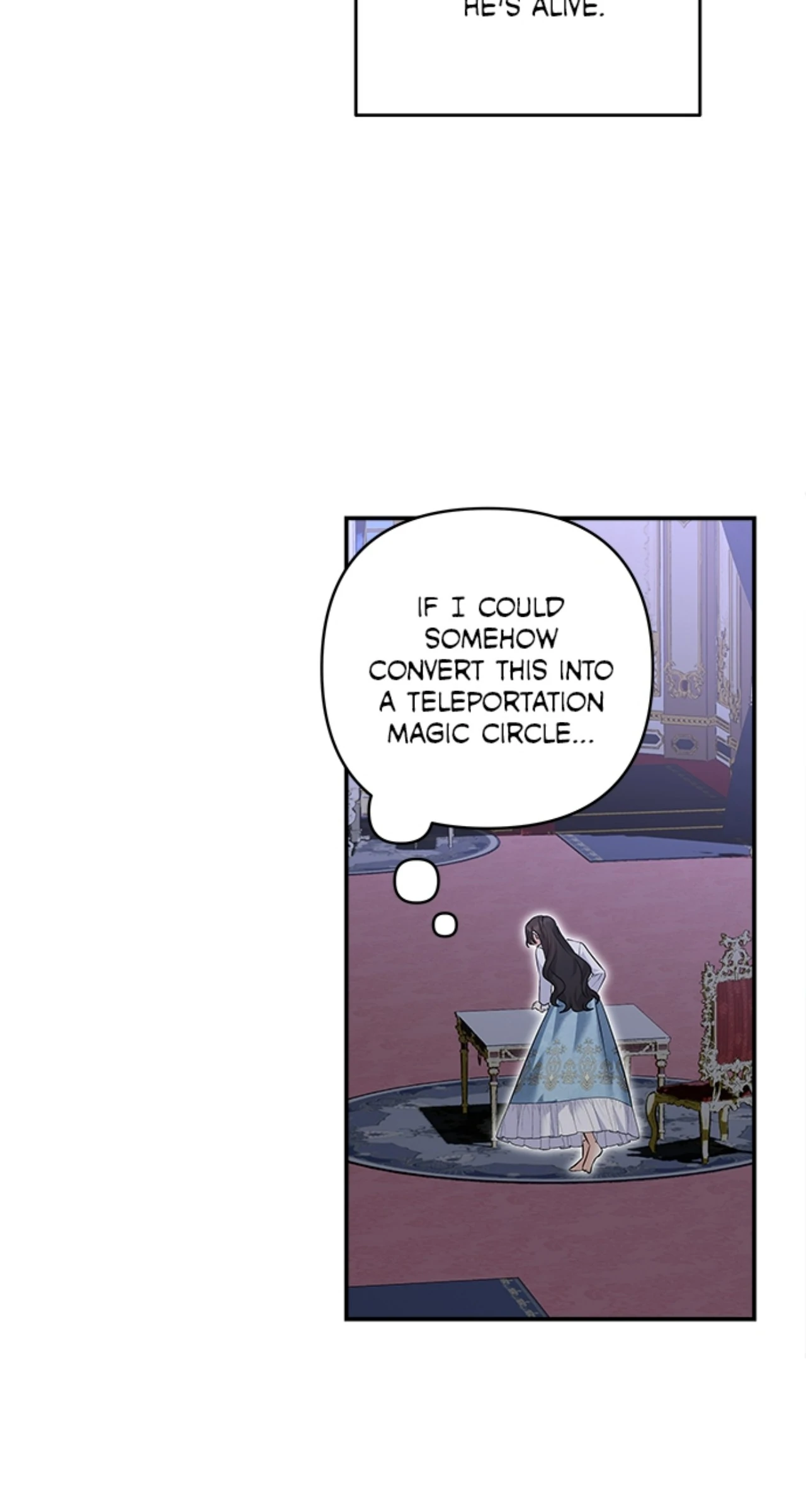 Monster Duke’s Daughter chapter 186 page 10