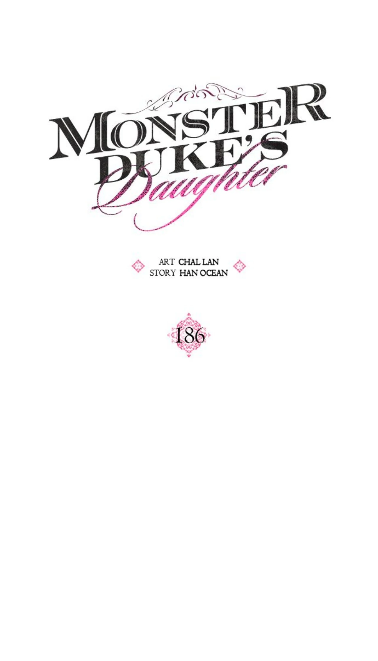 Monster Duke’s Daughter chapter 186 page 22