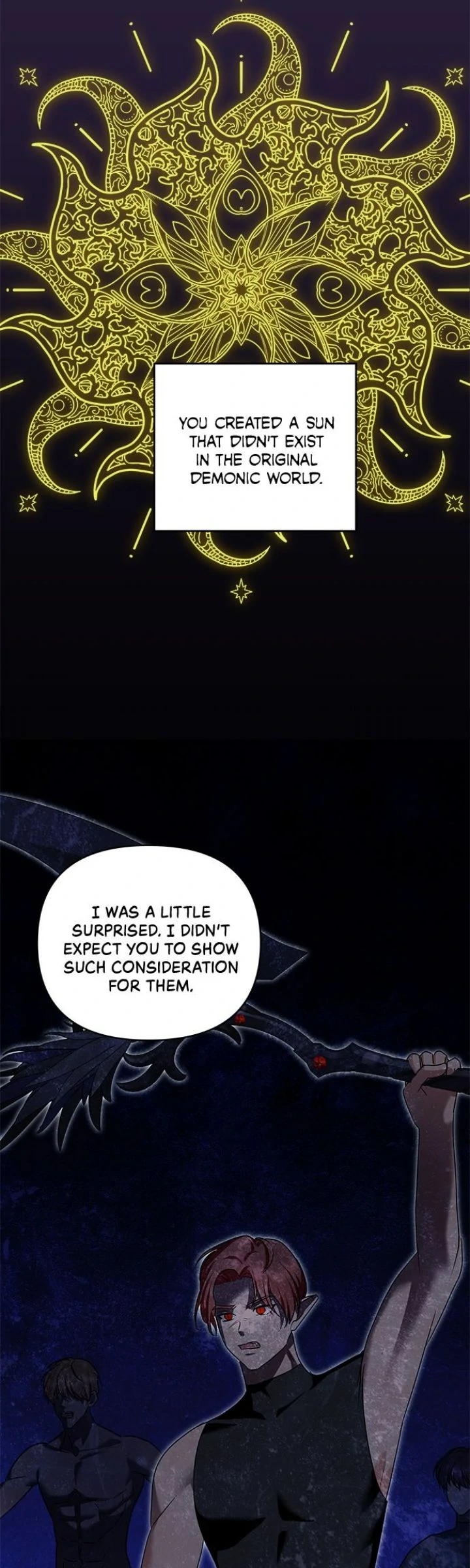 Monster Duke’s Daughter chapter 187 page 10