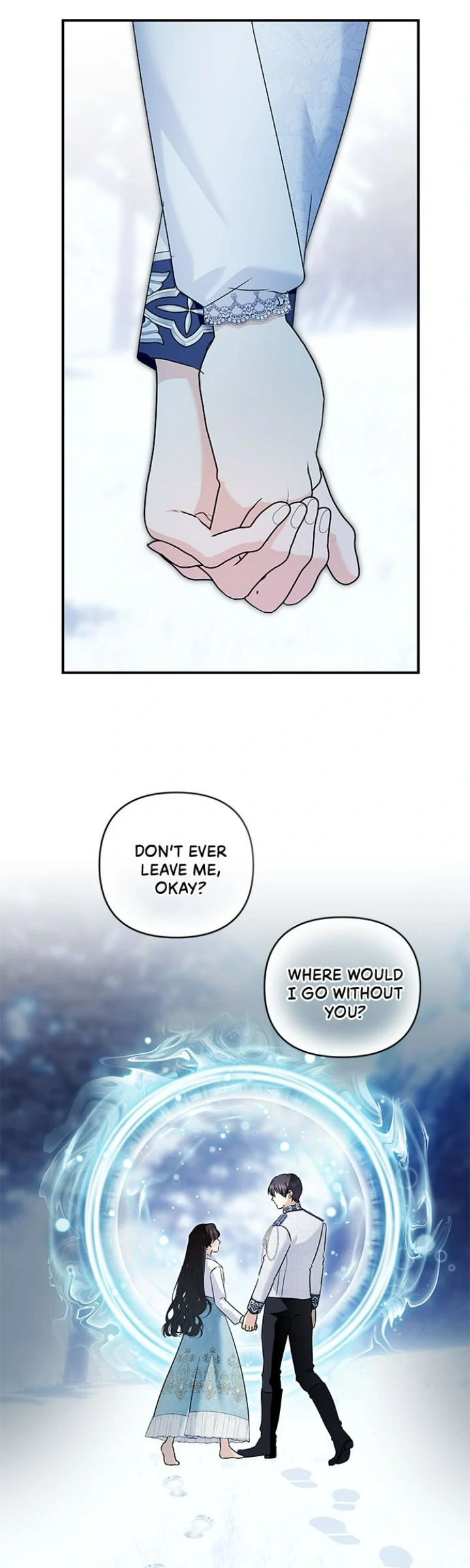 Monster Duke’s Daughter chapter 187 page 45