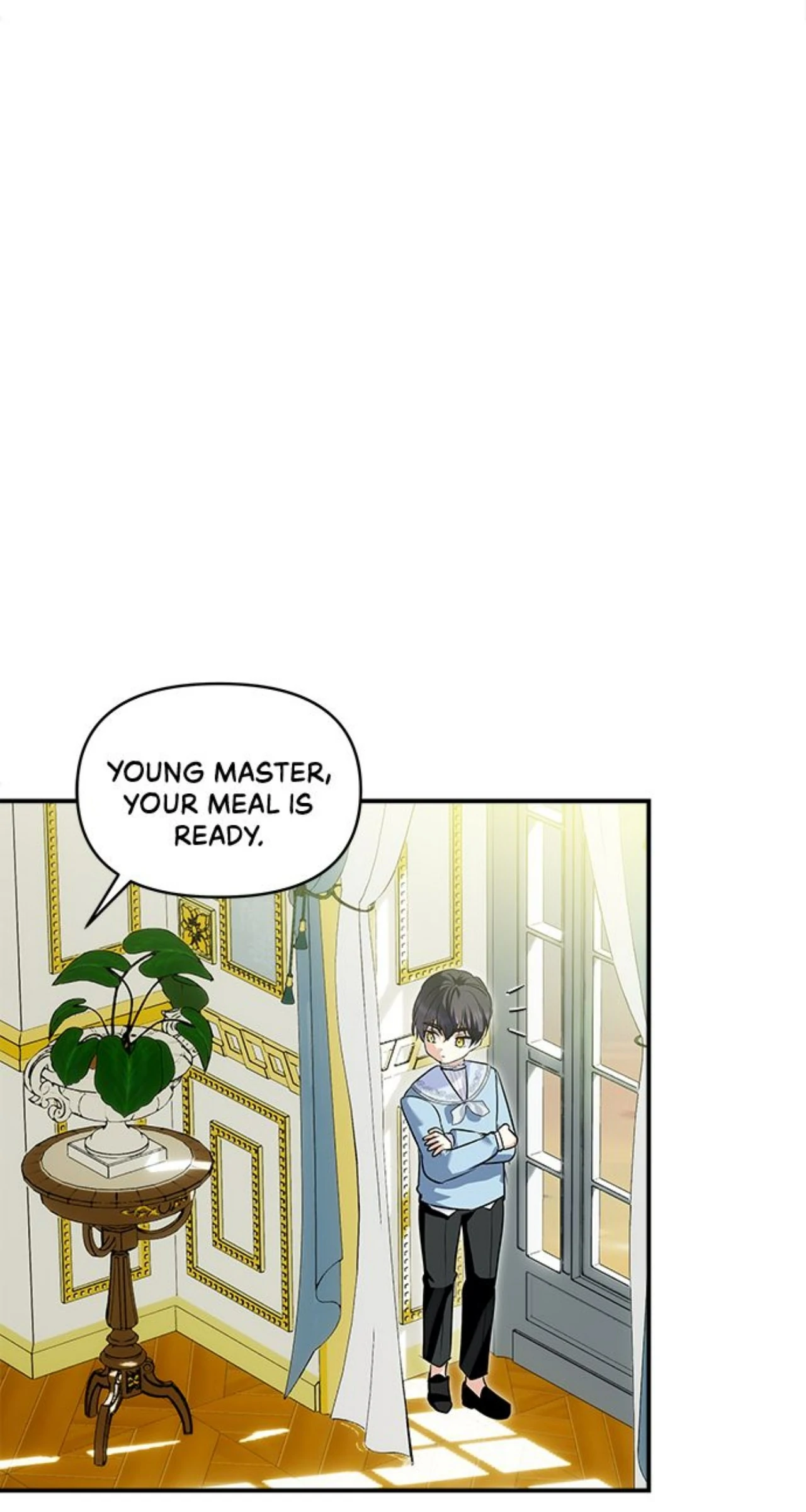 Monster Duke’s Daughter chapter 188.1 page 7