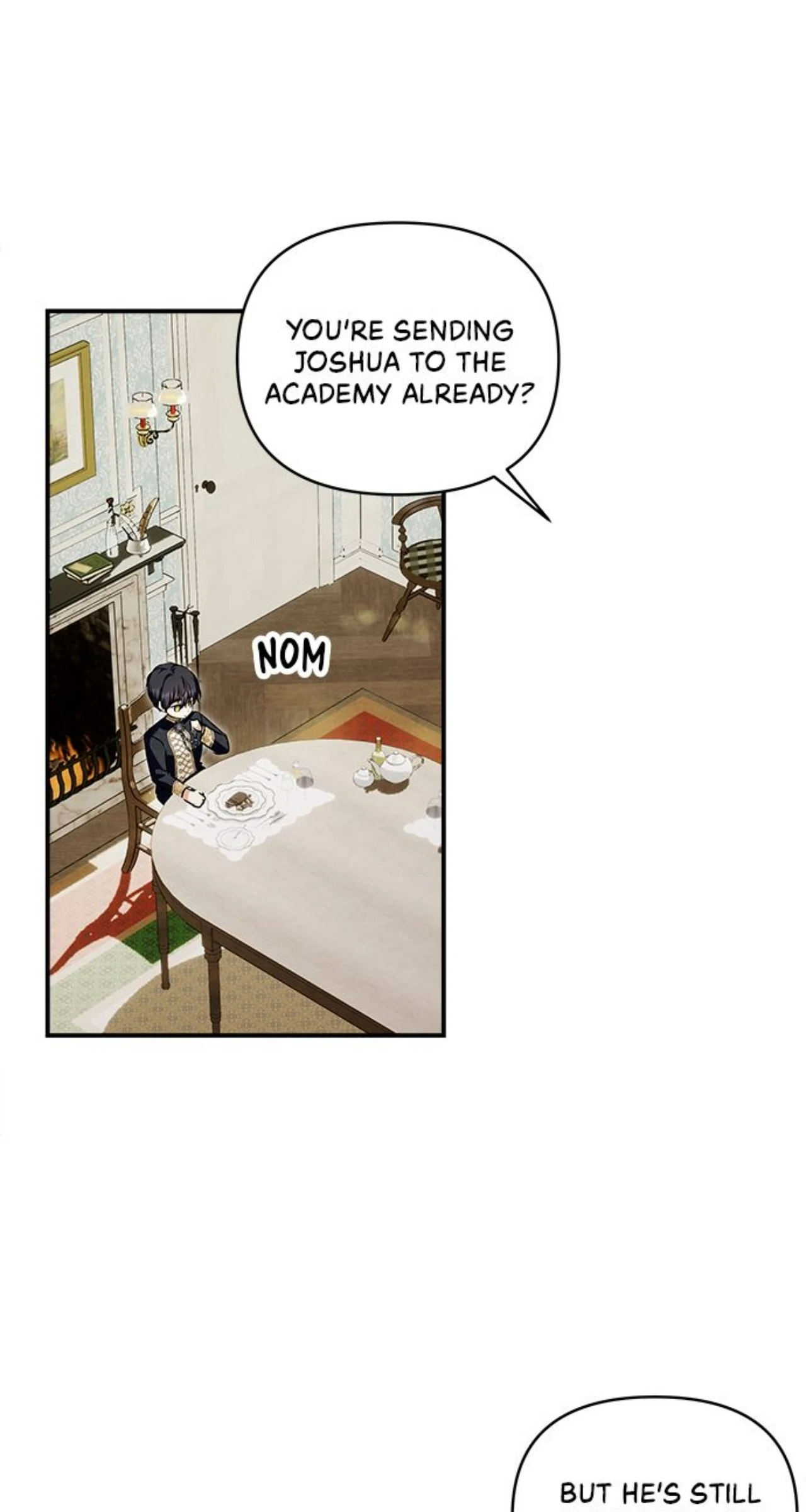 Monster Duke’s Daughter chapter 188.1 page 11