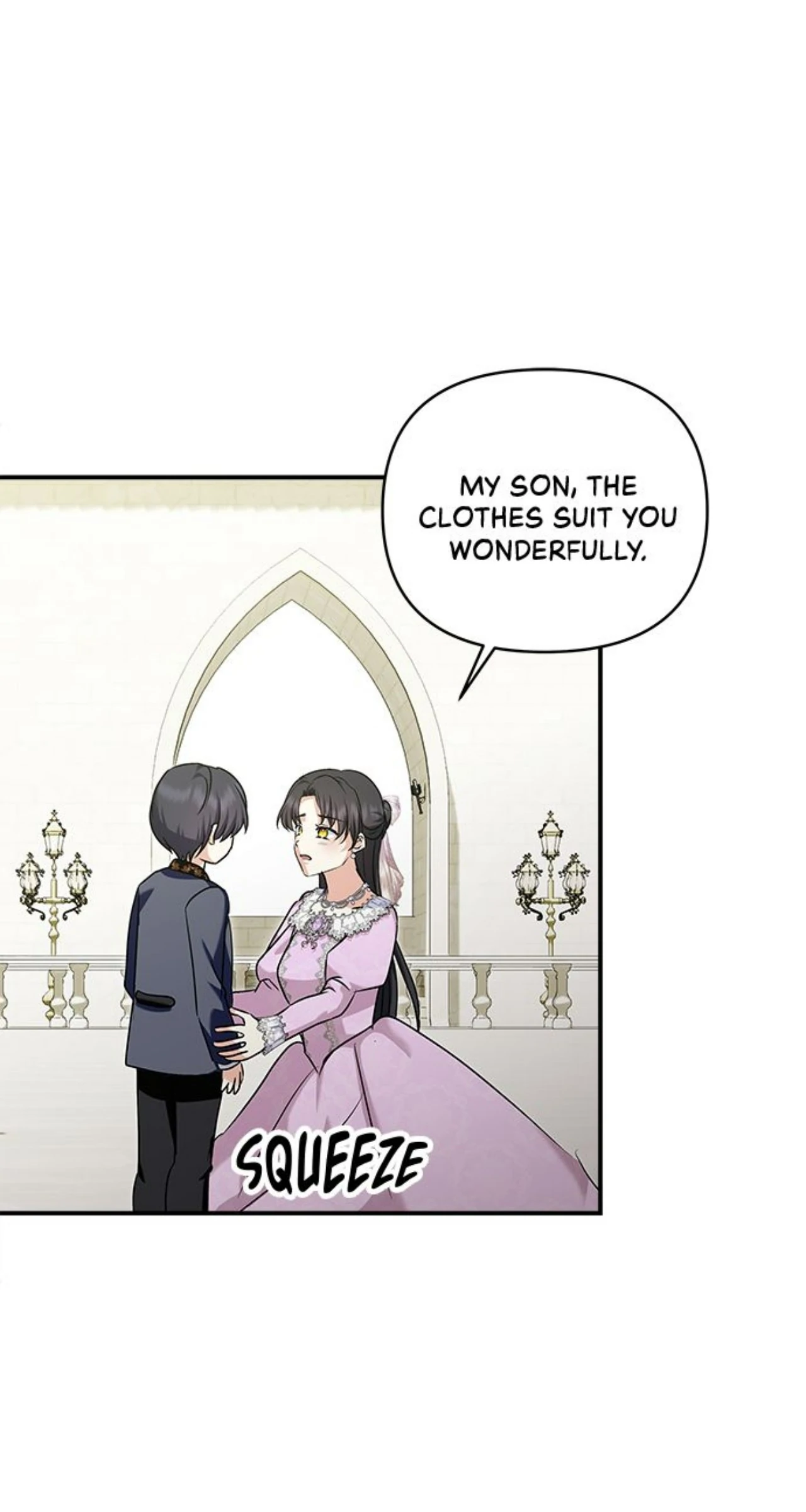 Monster Duke’s Daughter chapter 188.1 page 17